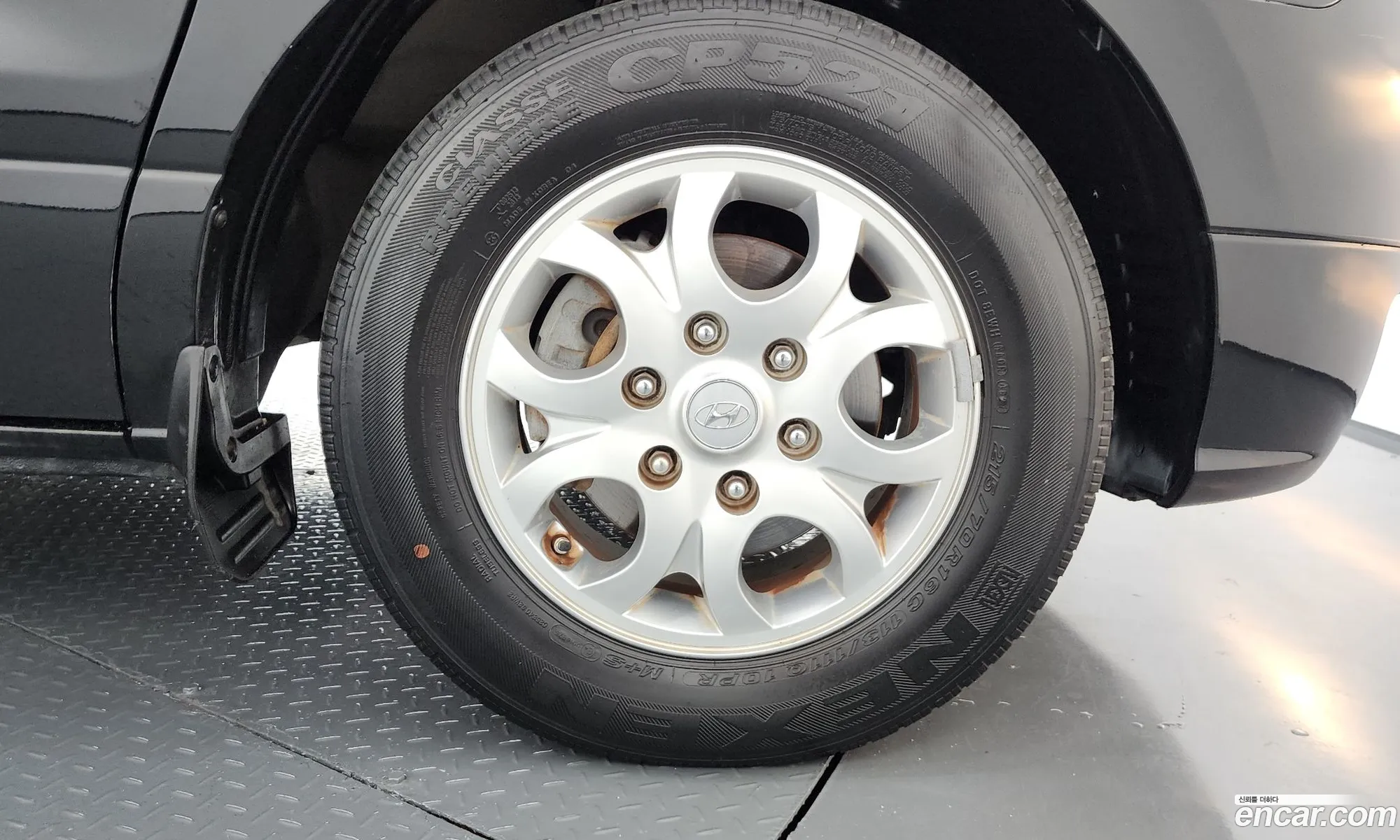 Hyundai Grand Starex 2015 — 4