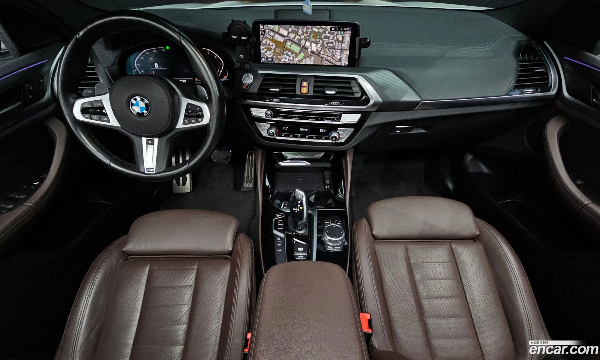 BMW X4 2021 WBA2V9106M9G32905 — 8