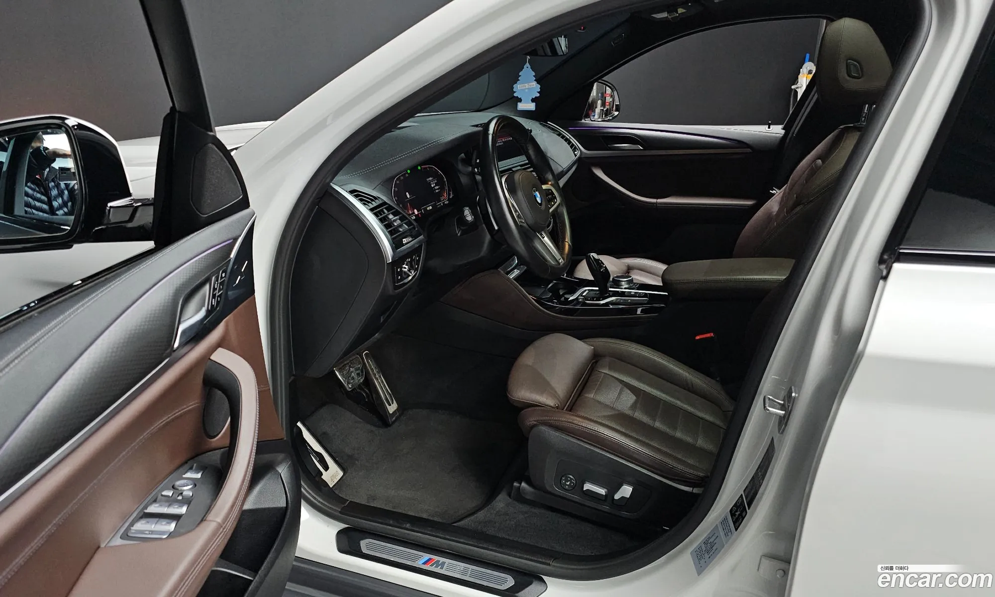 BMW X4 2021 WBA2V9106M9G32905 — 2