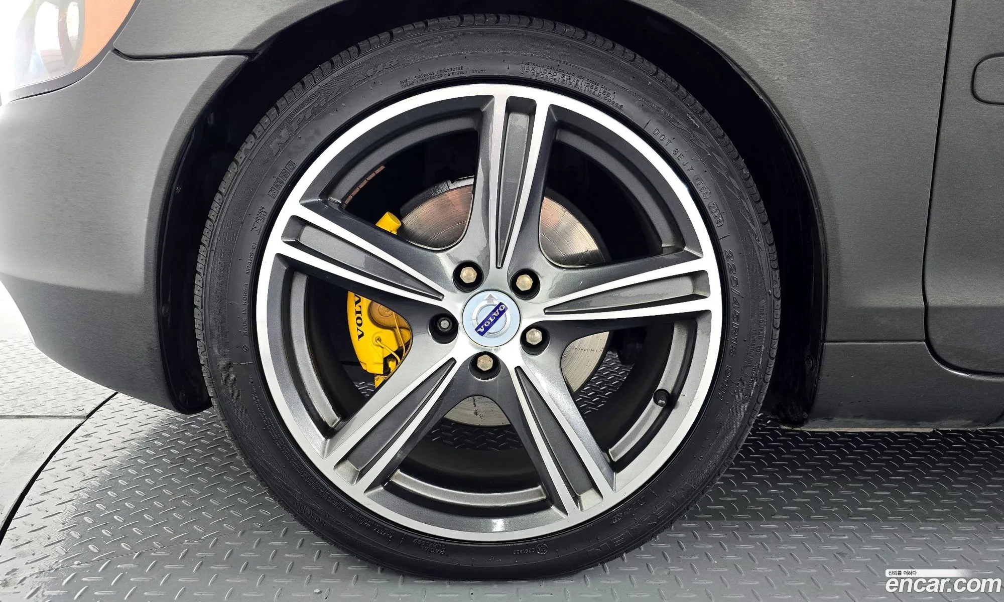 Volvo C70 2007 YV1MC68257J018297 — 2