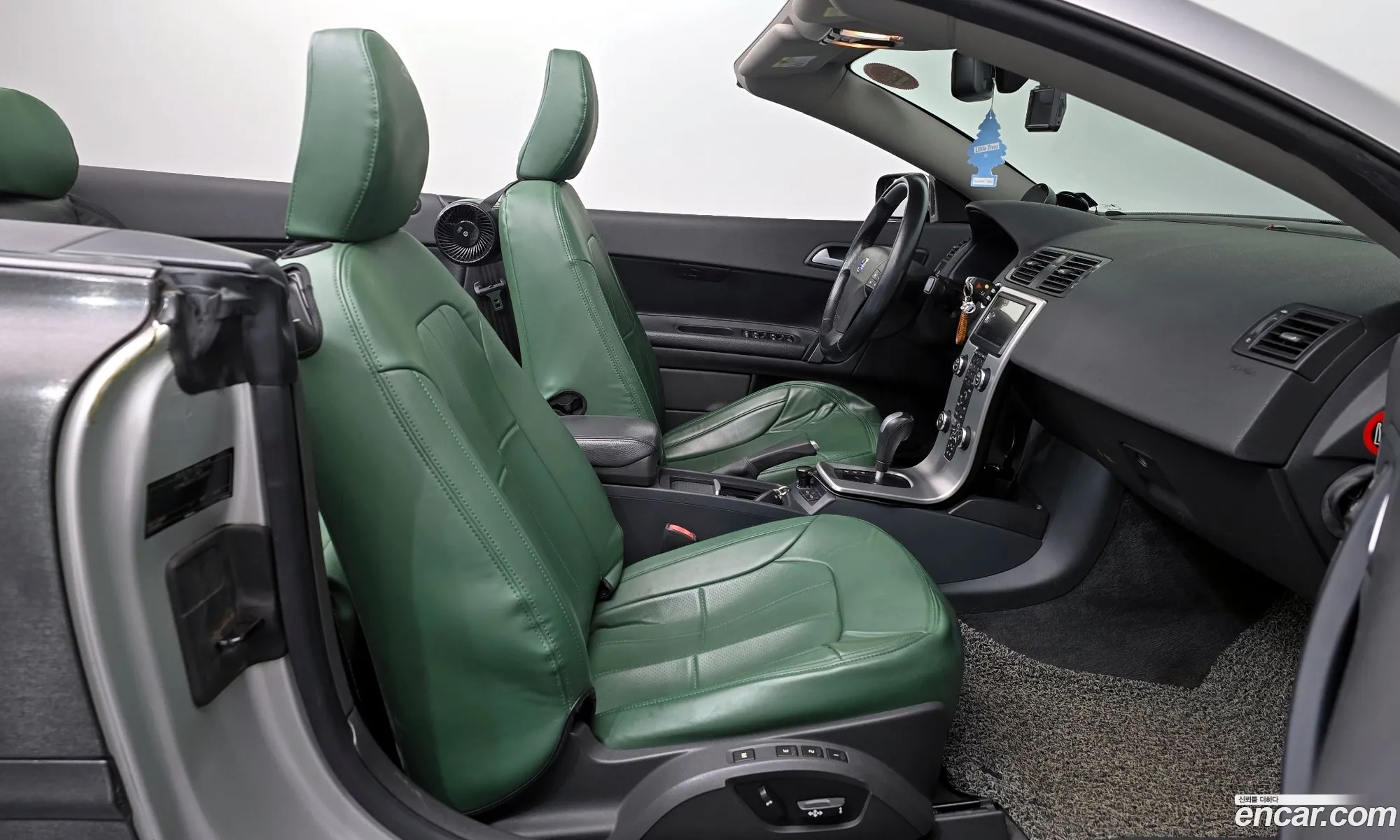 Volvo C70 2007 YV1MC68257J018297 — 4