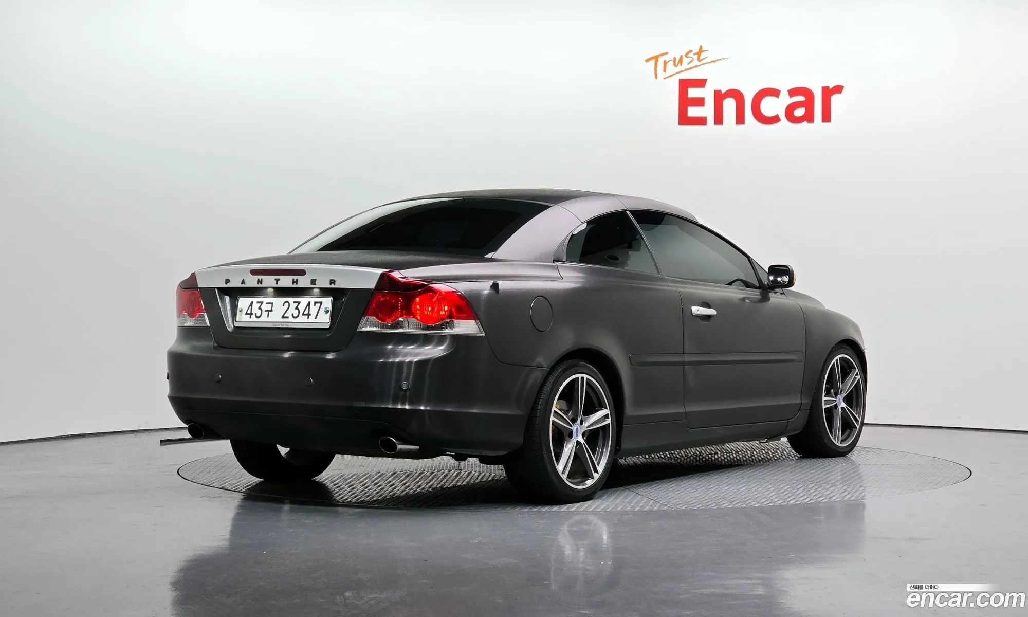 Volvo C70 2007 YV1MC68257J018297 — 5