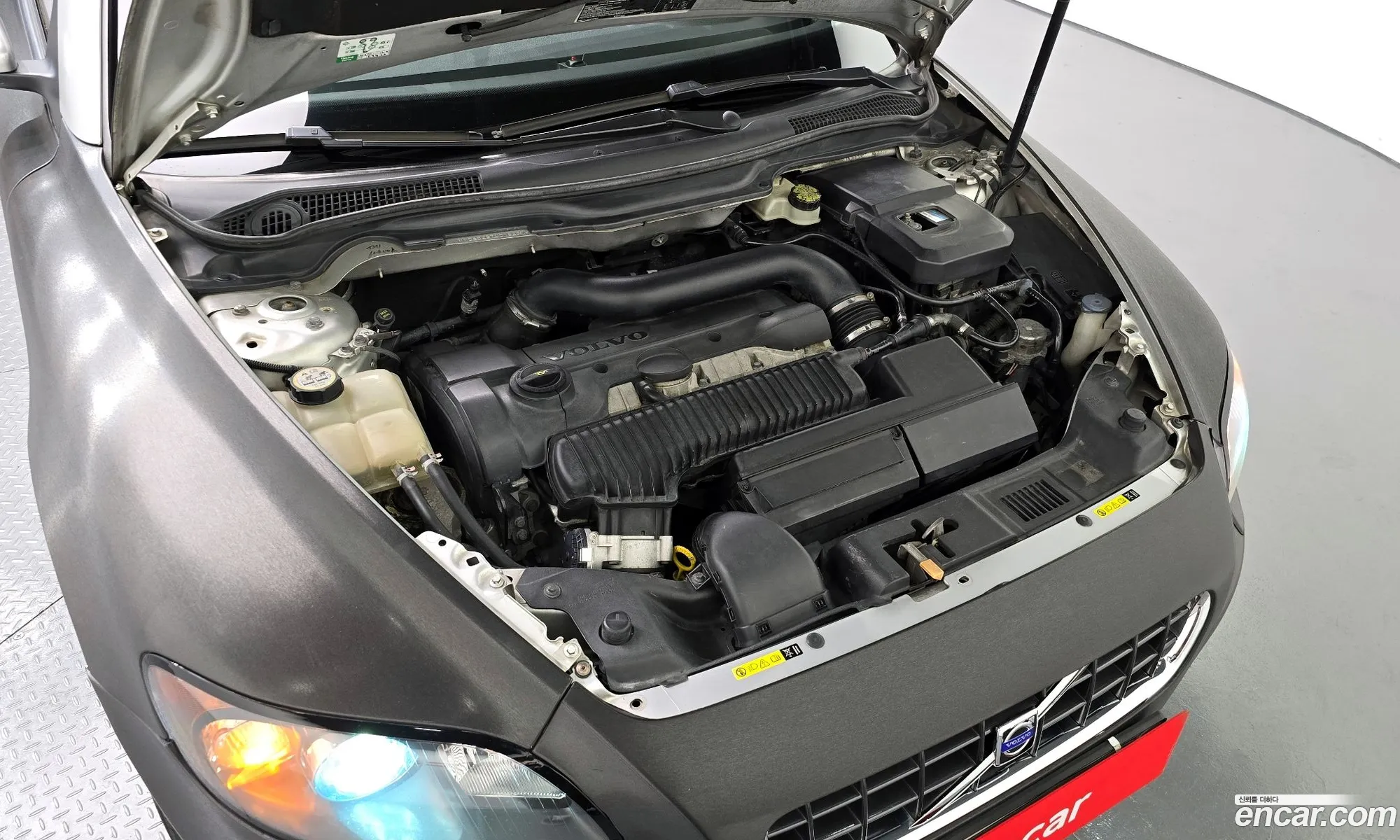 Volvo C70 2007 YV1MC68257J018297 — 6