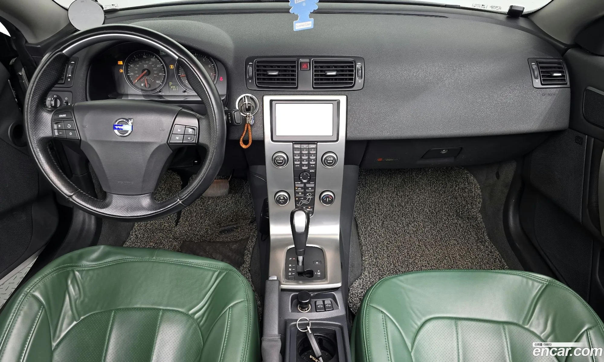 Volvo C70 2007 YV1MC68257J018297 — 13