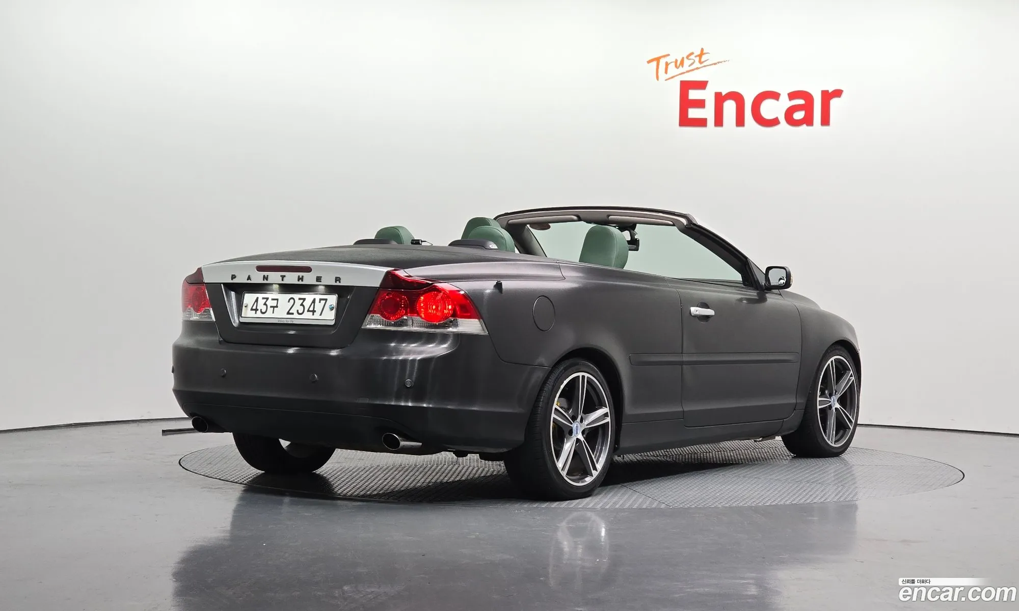 Volvo C70 2007 YV1MC68257J018297 — 3