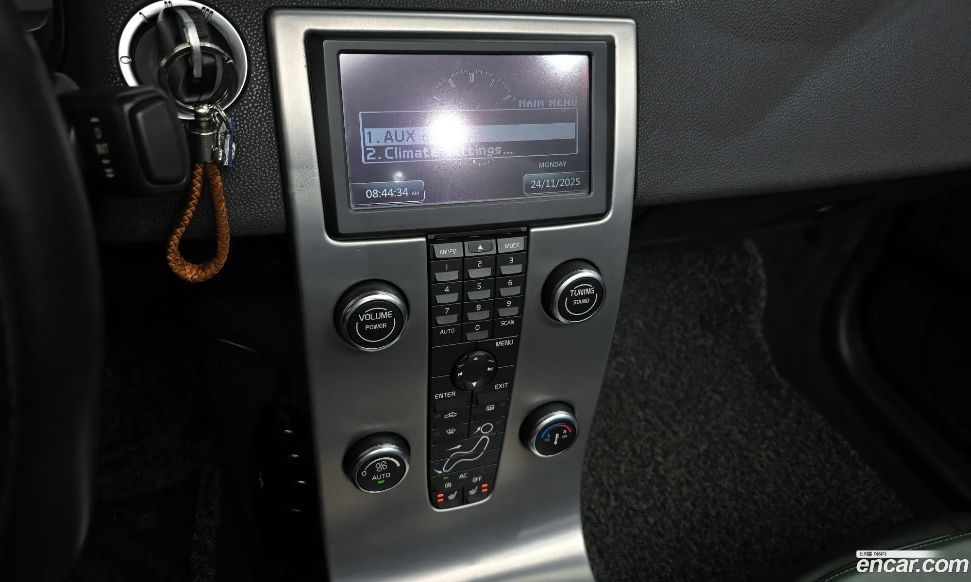 Volvo C70 2007 YV1MC68257J018297 — 9
