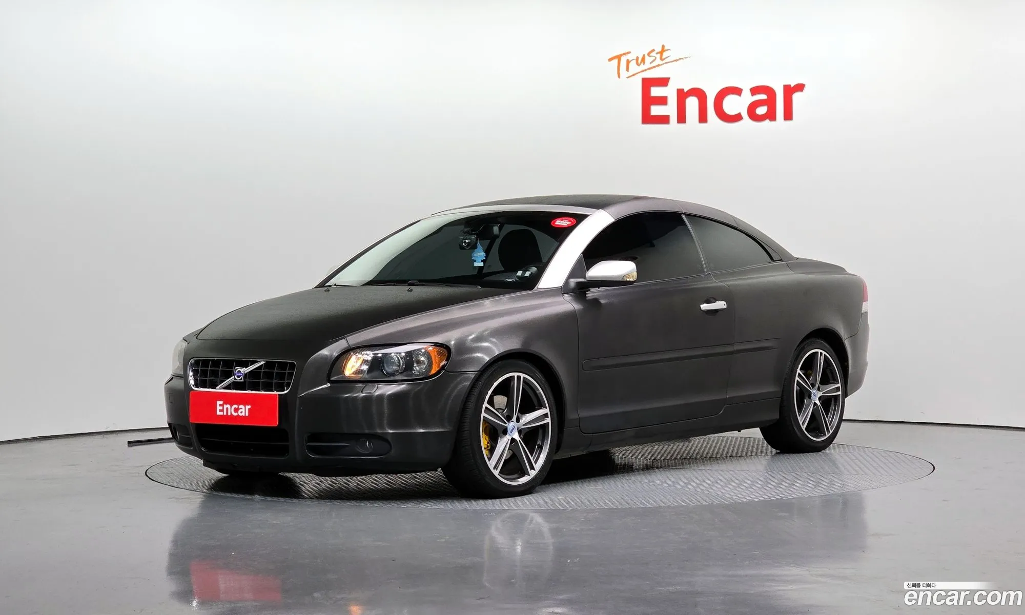 Volvo C70 2007 YV1MC68257J018297 — 10