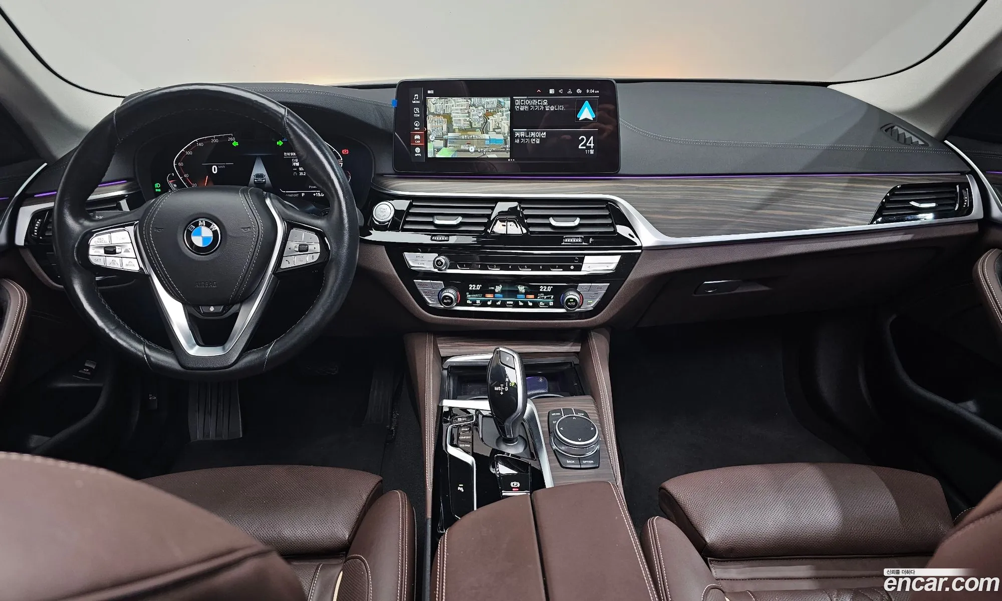 BMW 5 Series 2021 WBA31ES09MWX07862 — 4