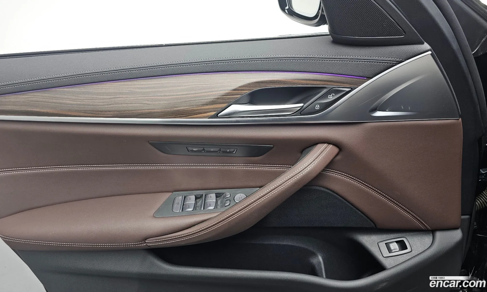 BMW 5 Series 2021 WBA31ES09MWX07862 — 3