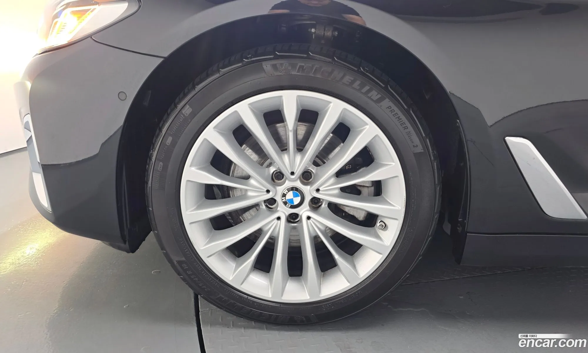 BMW 5 Series 2021 WBA31ES09MWX07862 — 9