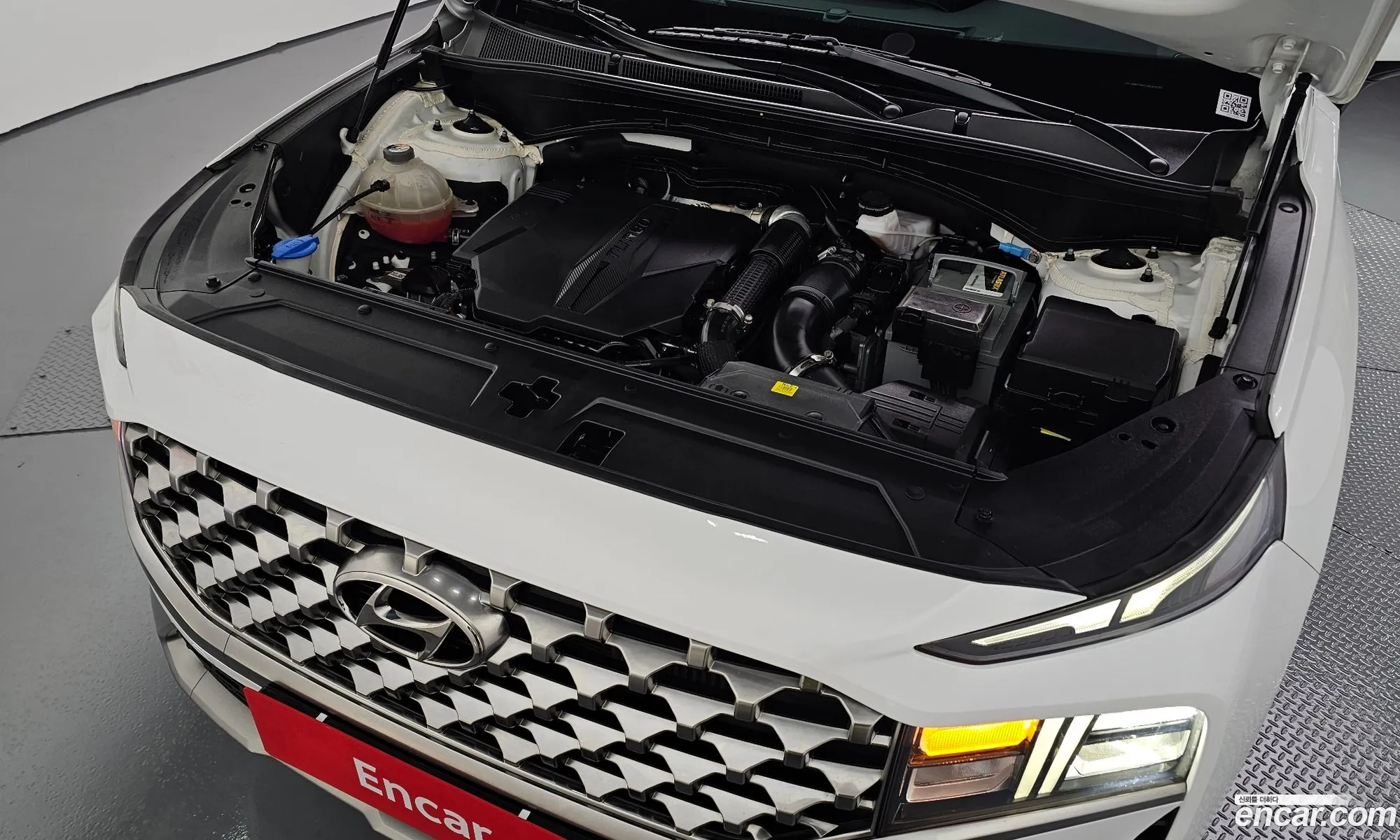Hyundai Santa Fe 2022 — 9