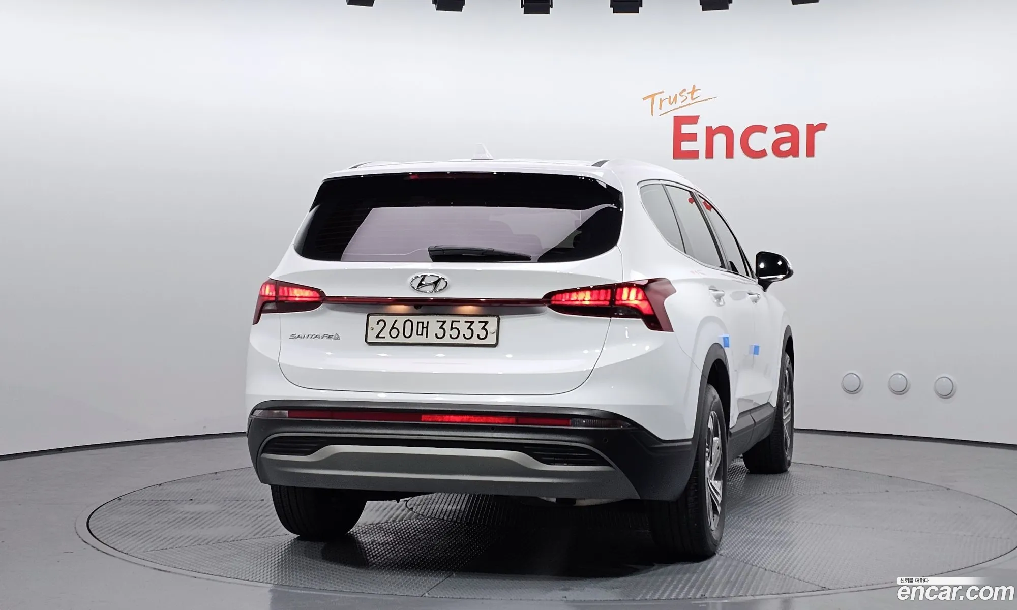 Hyundai Santa Fe 2022 — 12