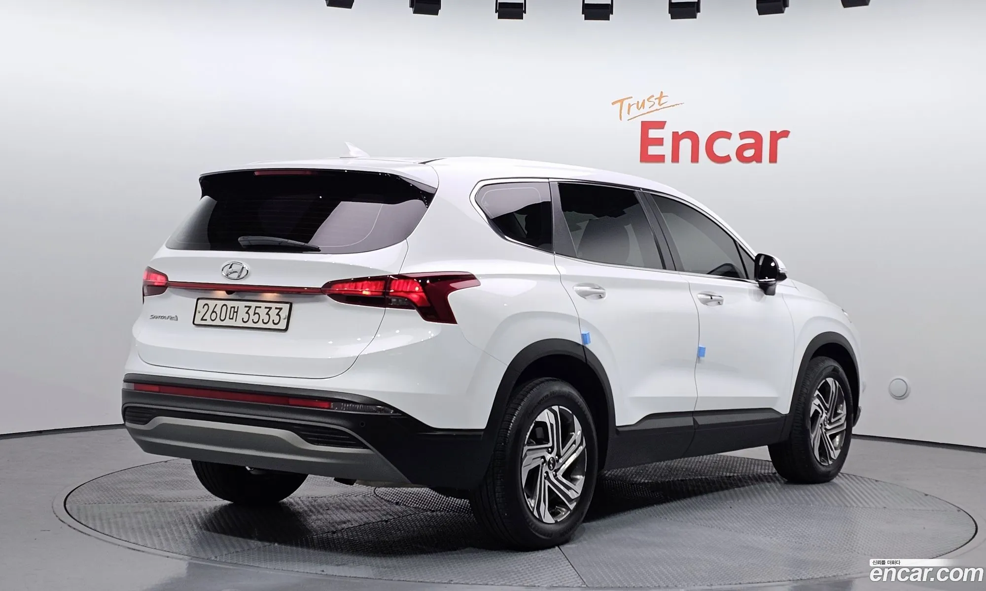 Hyundai Santa Fe 2022 — 17