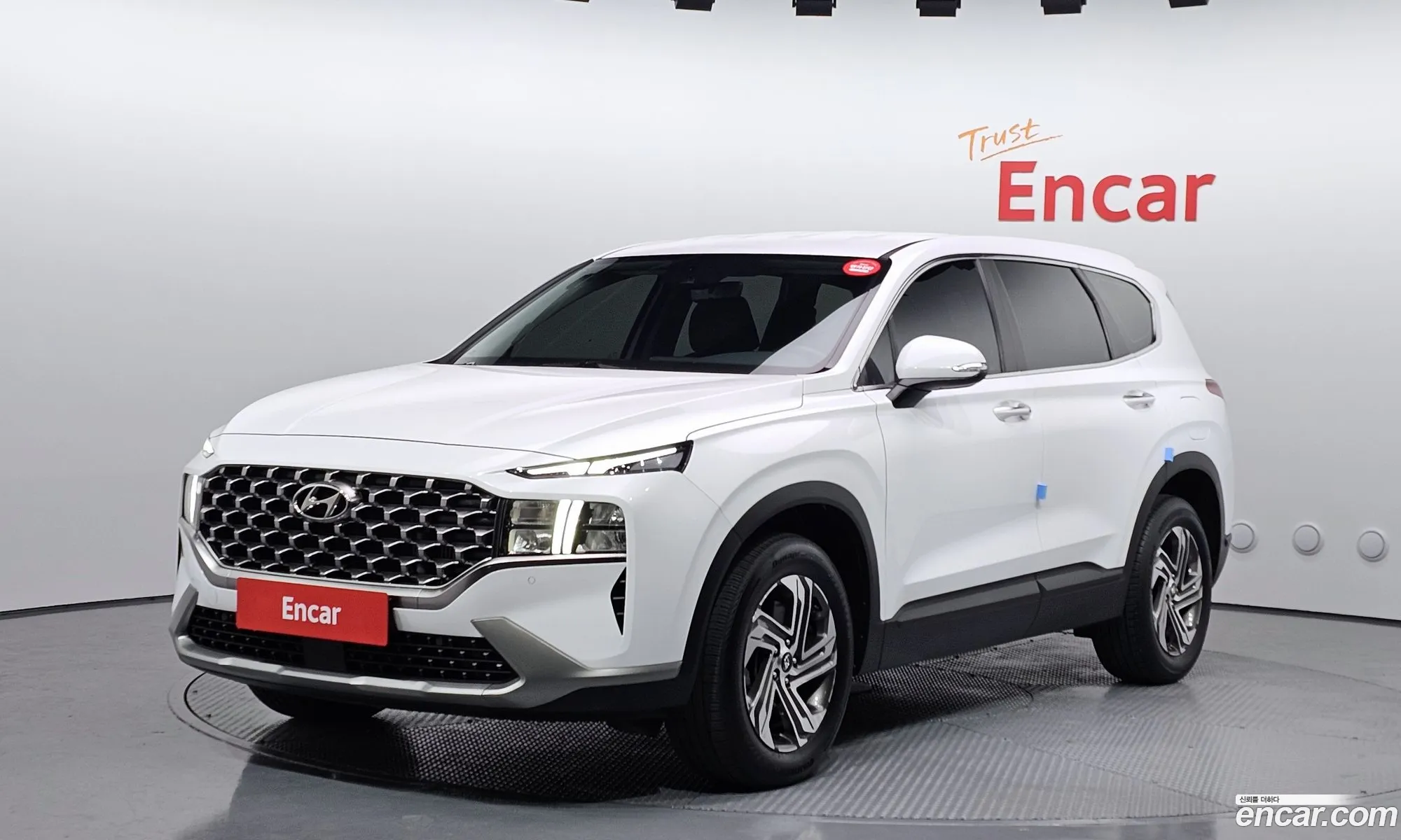 Hyundai Santa Fe 2022 — 18