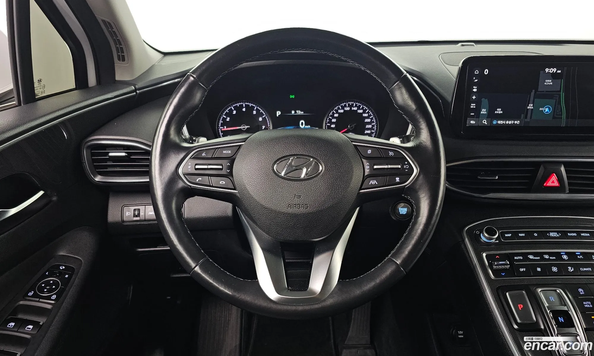 Hyundai Santa Fe 2022 — 20