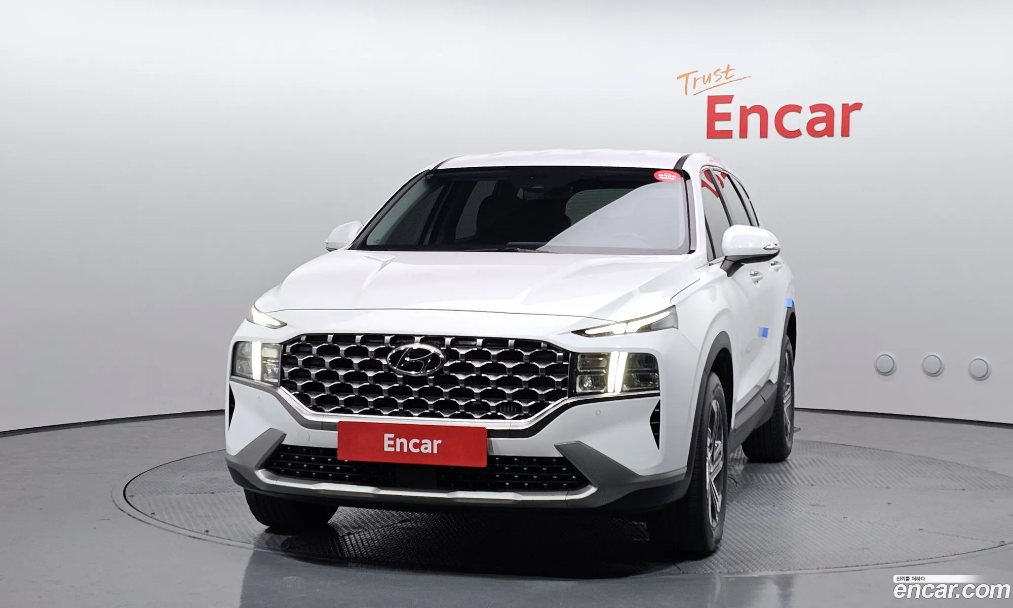 Hyundai Santa Fe 2022 — 15
