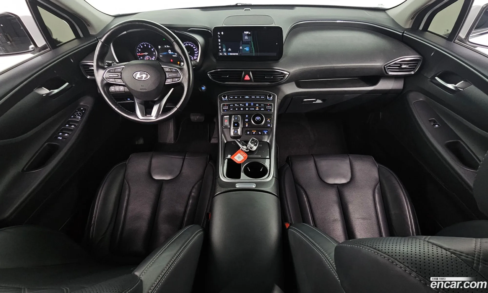 Hyundai Santa Fe 2022 — 7
