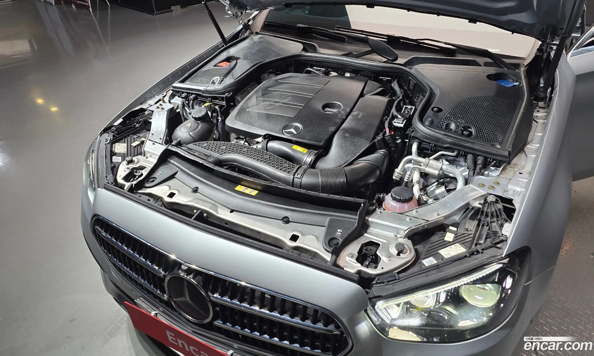 Mercedes-Benz E-Class W213 2022 — 16