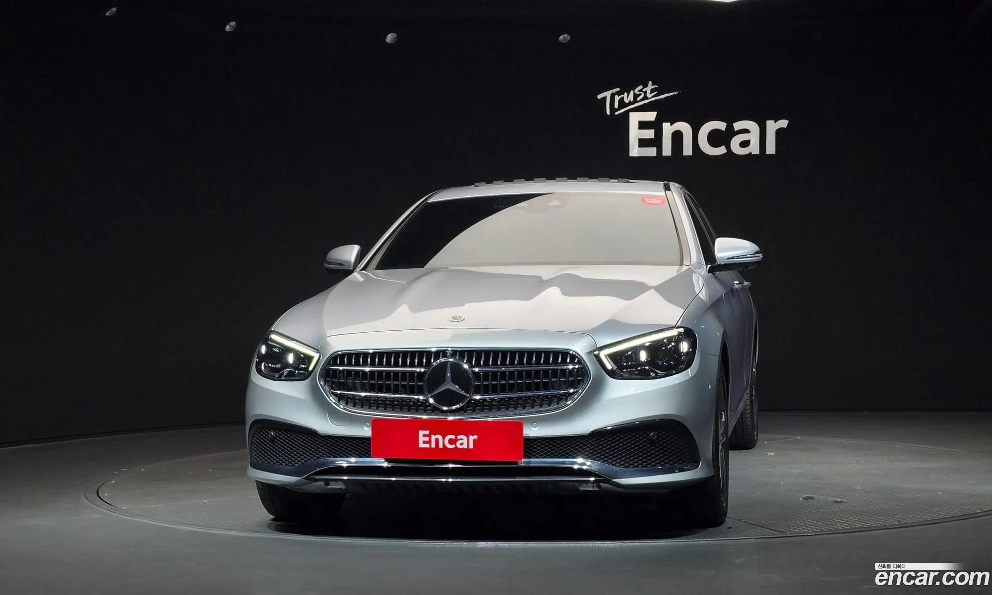 Mercedes-Benz E-Class W213 2022 — 3