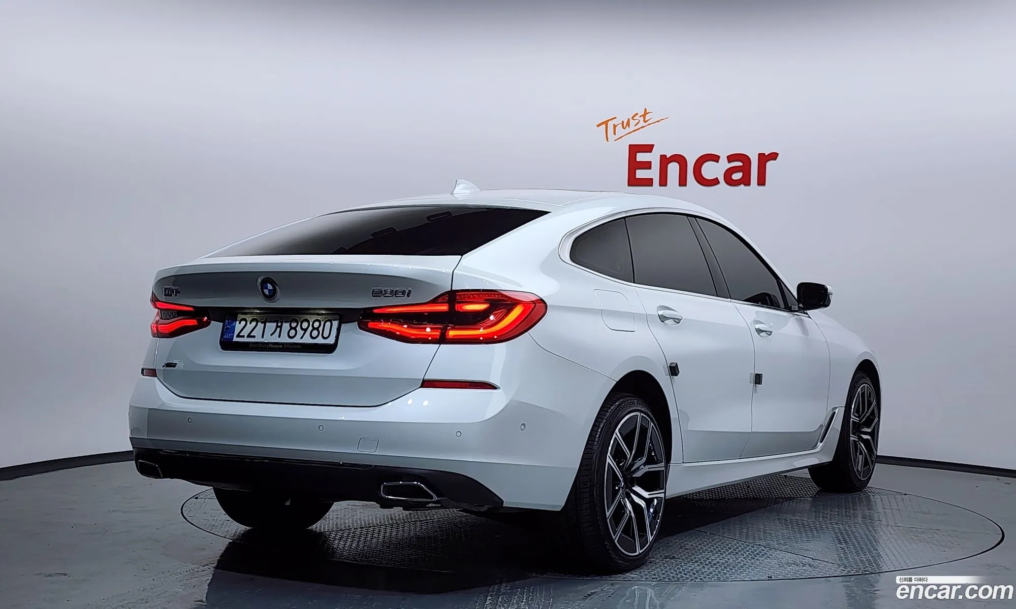 BMW 6 Series GT 2024 — 15