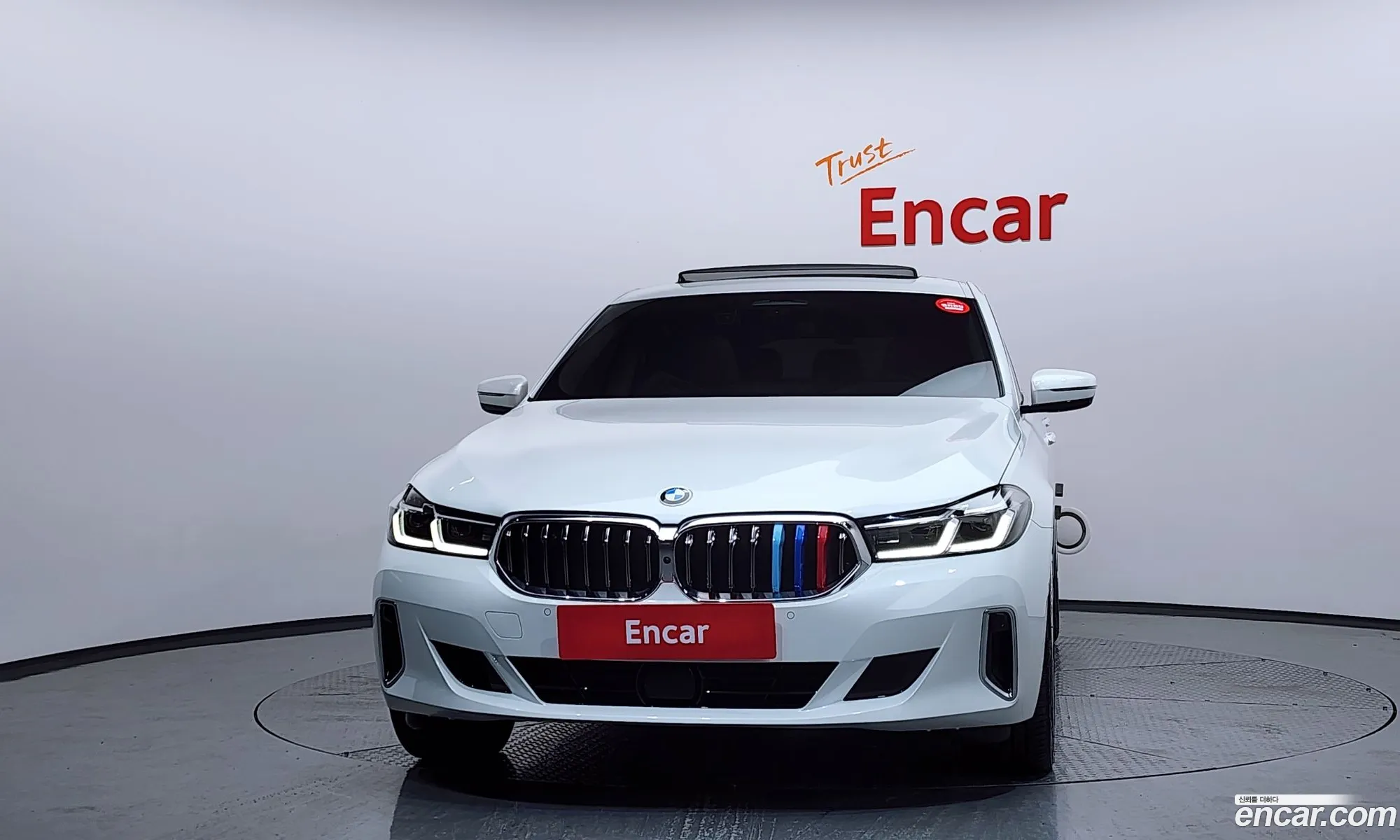 BMW 6 Series GT 2024 — 19
