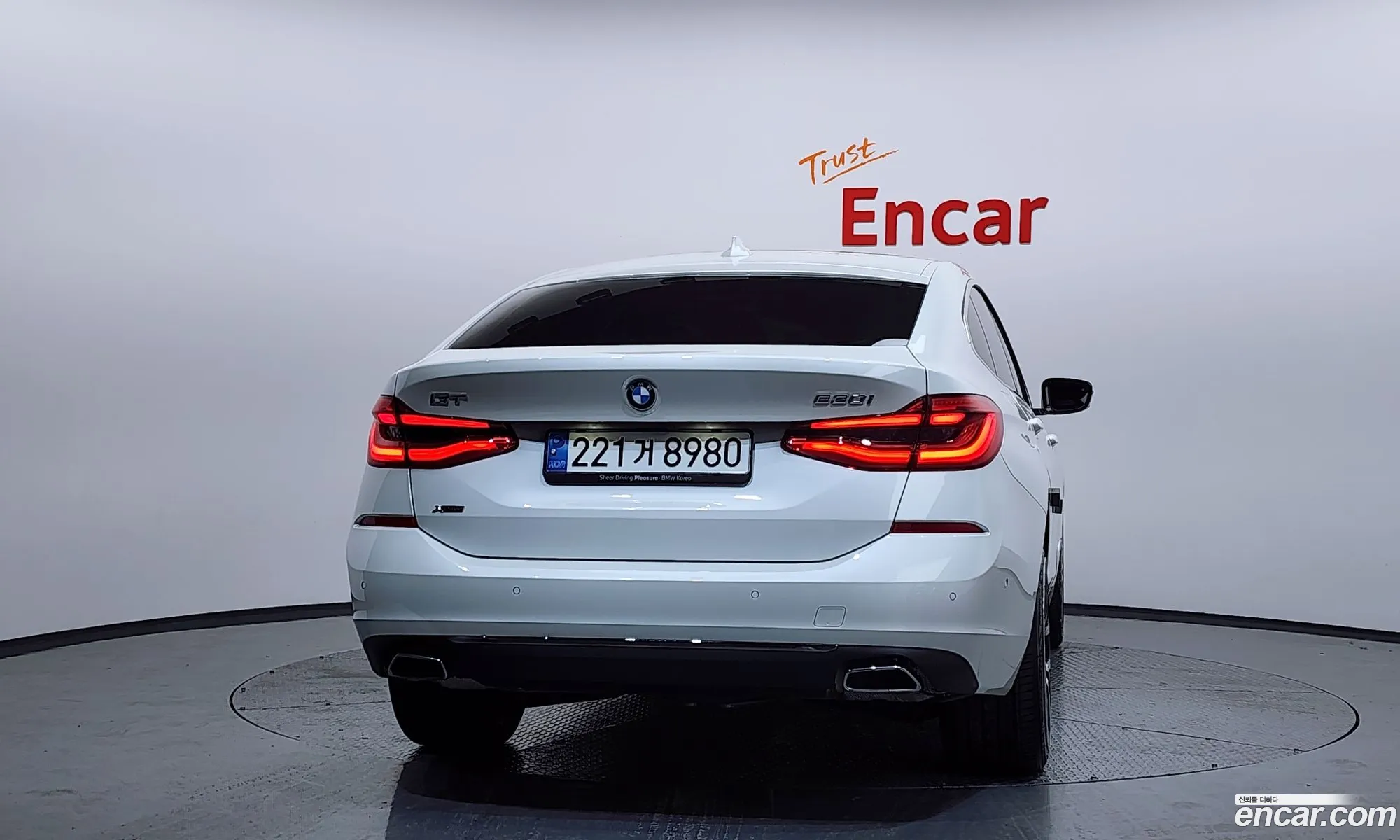 BMW 6 Series GT 2024 — 18