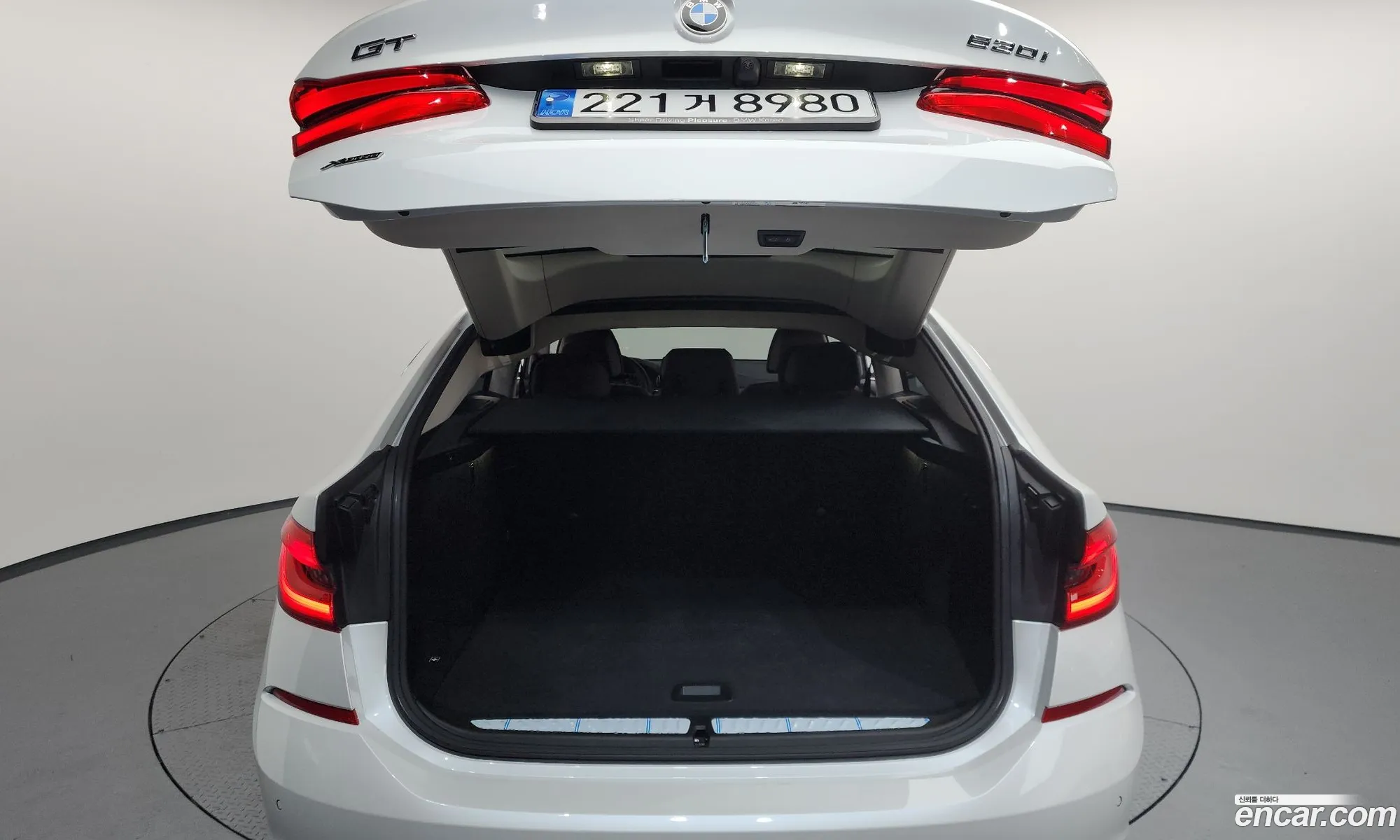 BMW 6 Series GT 2024 — 2