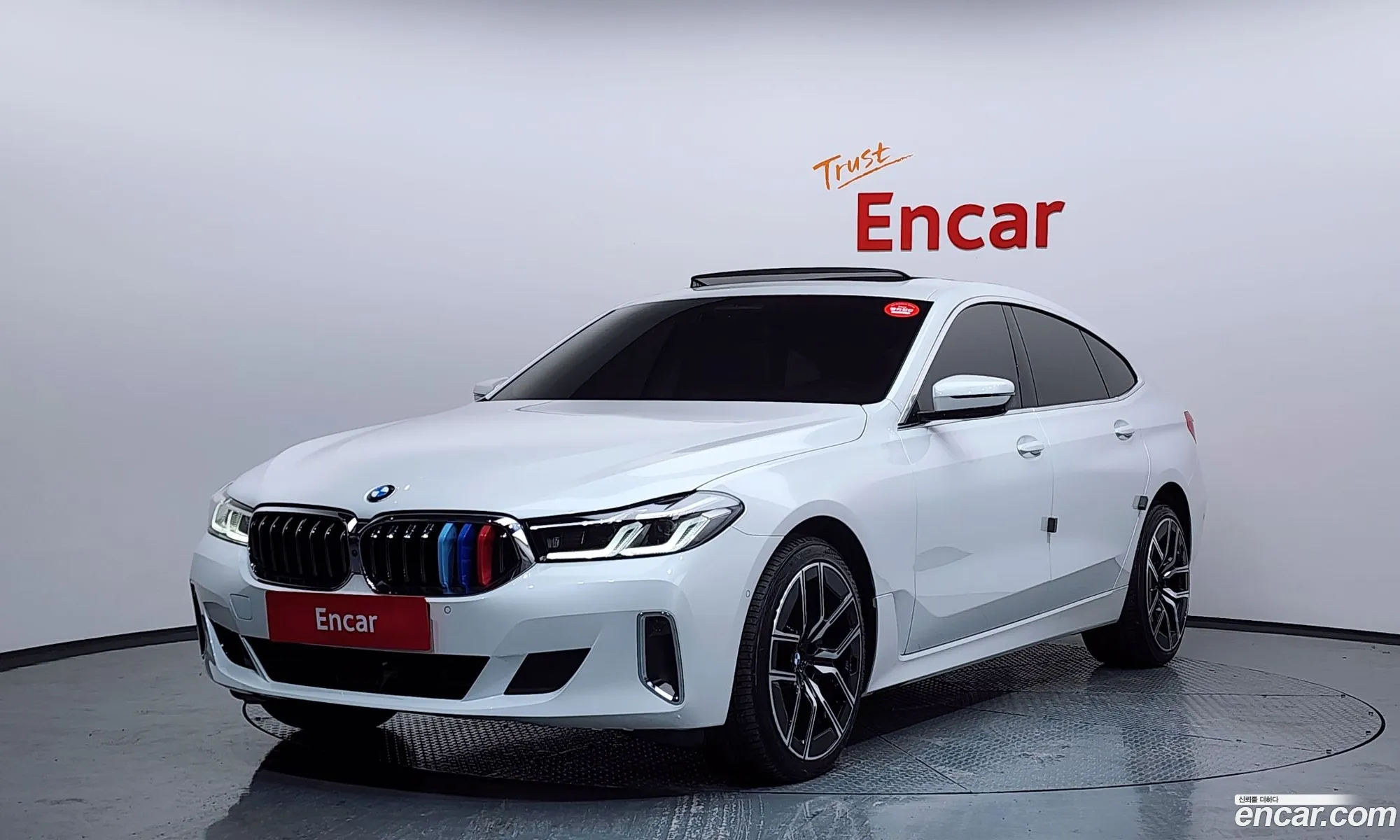 BMW 6 Series GT 2024 — 7