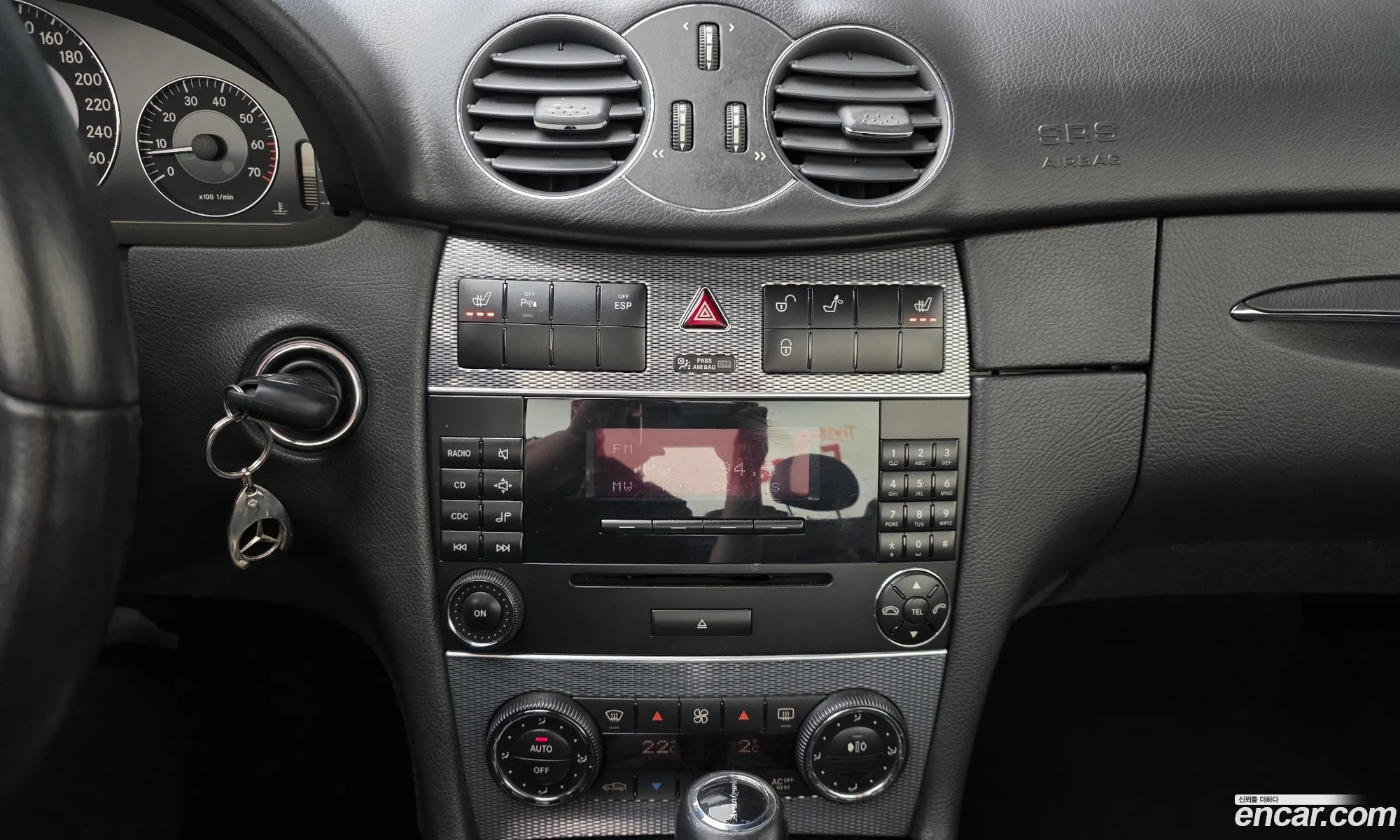 Mercedes-Benz CLK-Class C209 2005 WDBTK65G95T044745 — 10