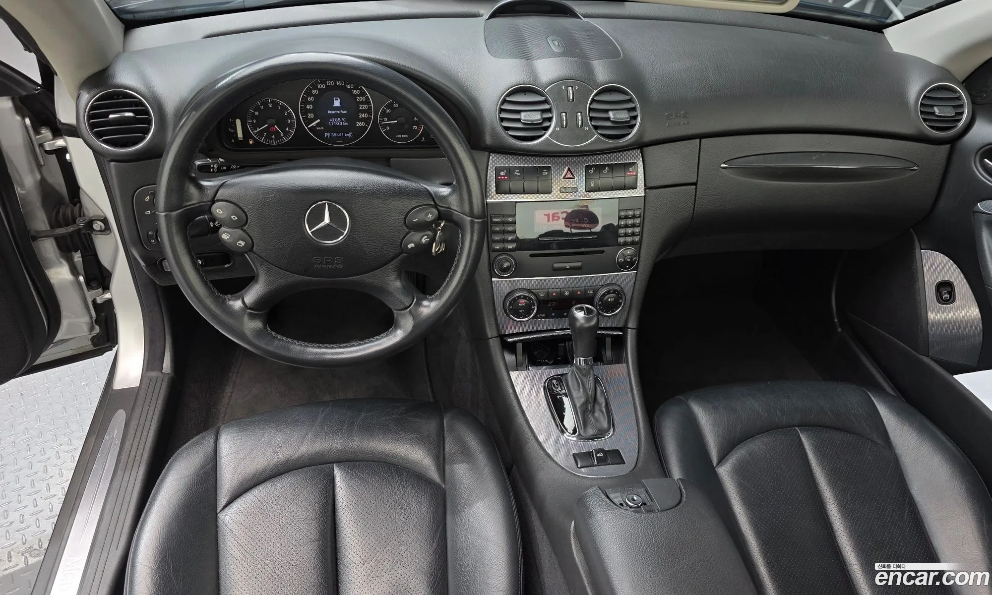 Mercedes-Benz CLK-Class C209 2005 WDBTK65G95T044745 — 19