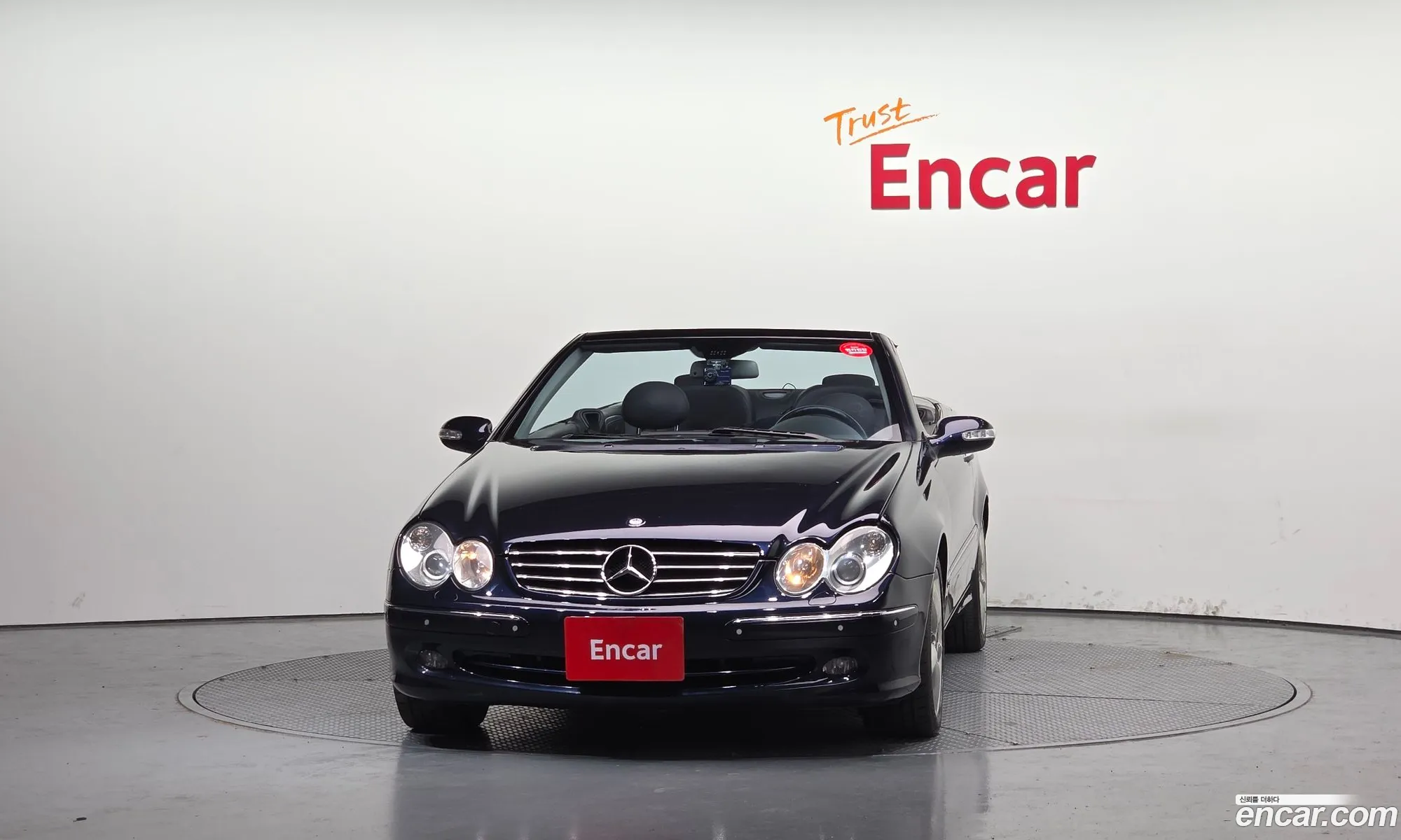 Mercedes-Benz CLK-Class C209 2005 WDBTK65G95T044745 — 16