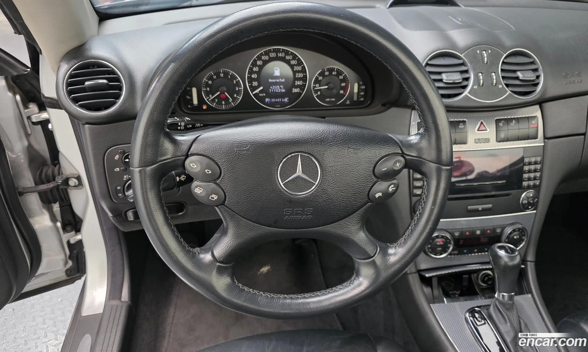 Mercedes-Benz CLK-Class C209 2005 WDBTK65G95T044745 — 13