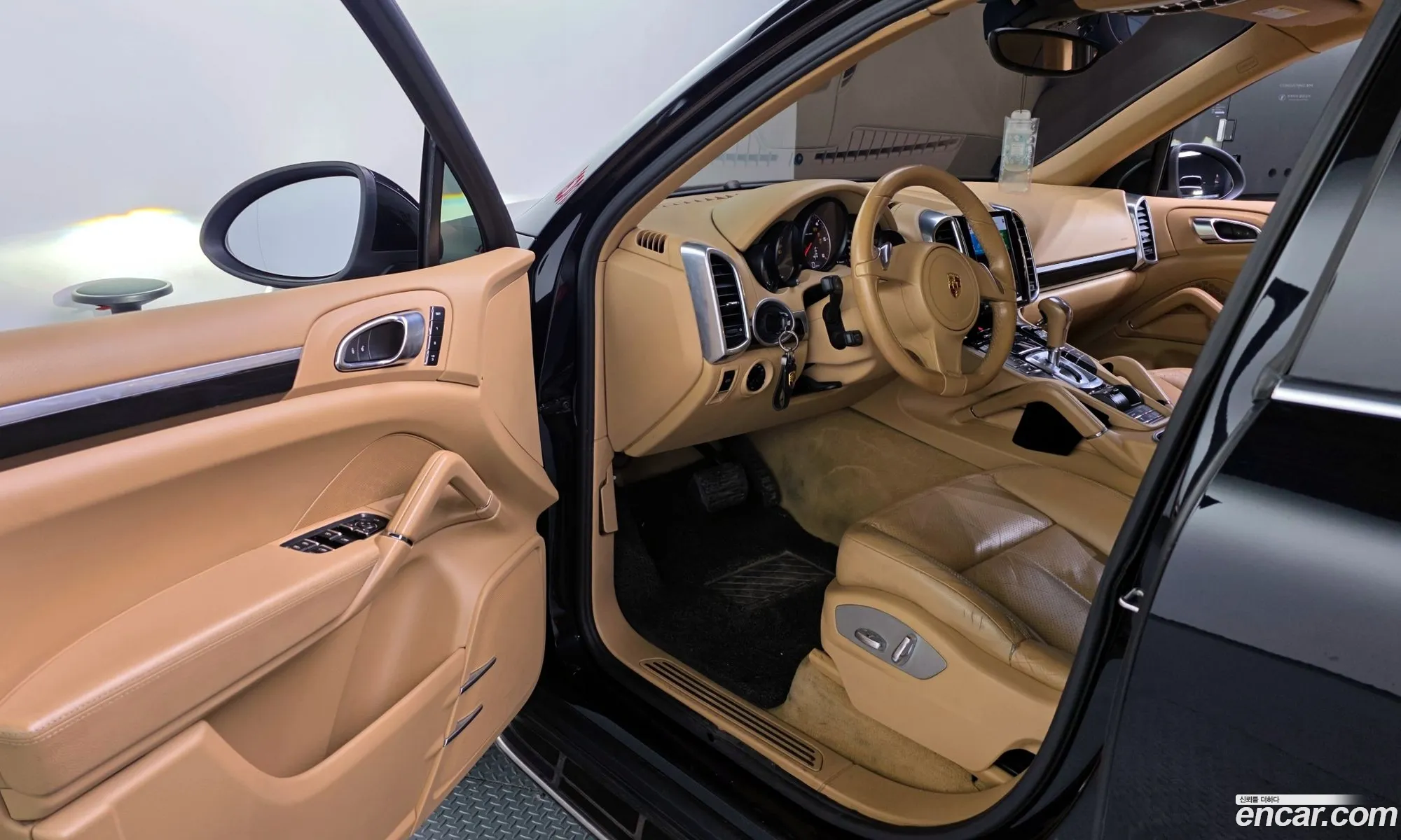 Porsche Cayenne 2013 WP1AF2925DLA27748 — 6