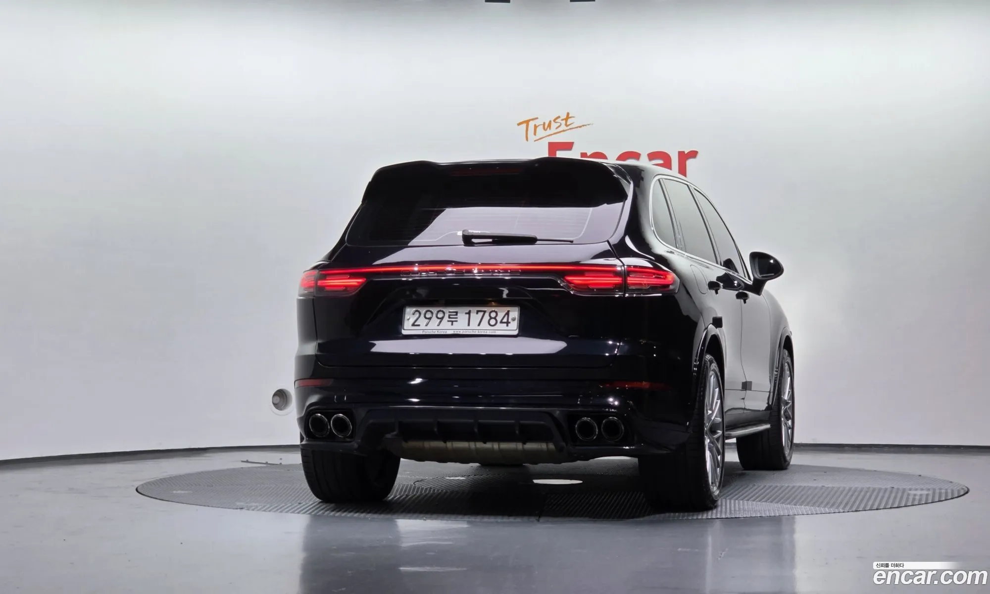 Porsche Cayenne 2013 WP1AF2925DLA27748 — 8