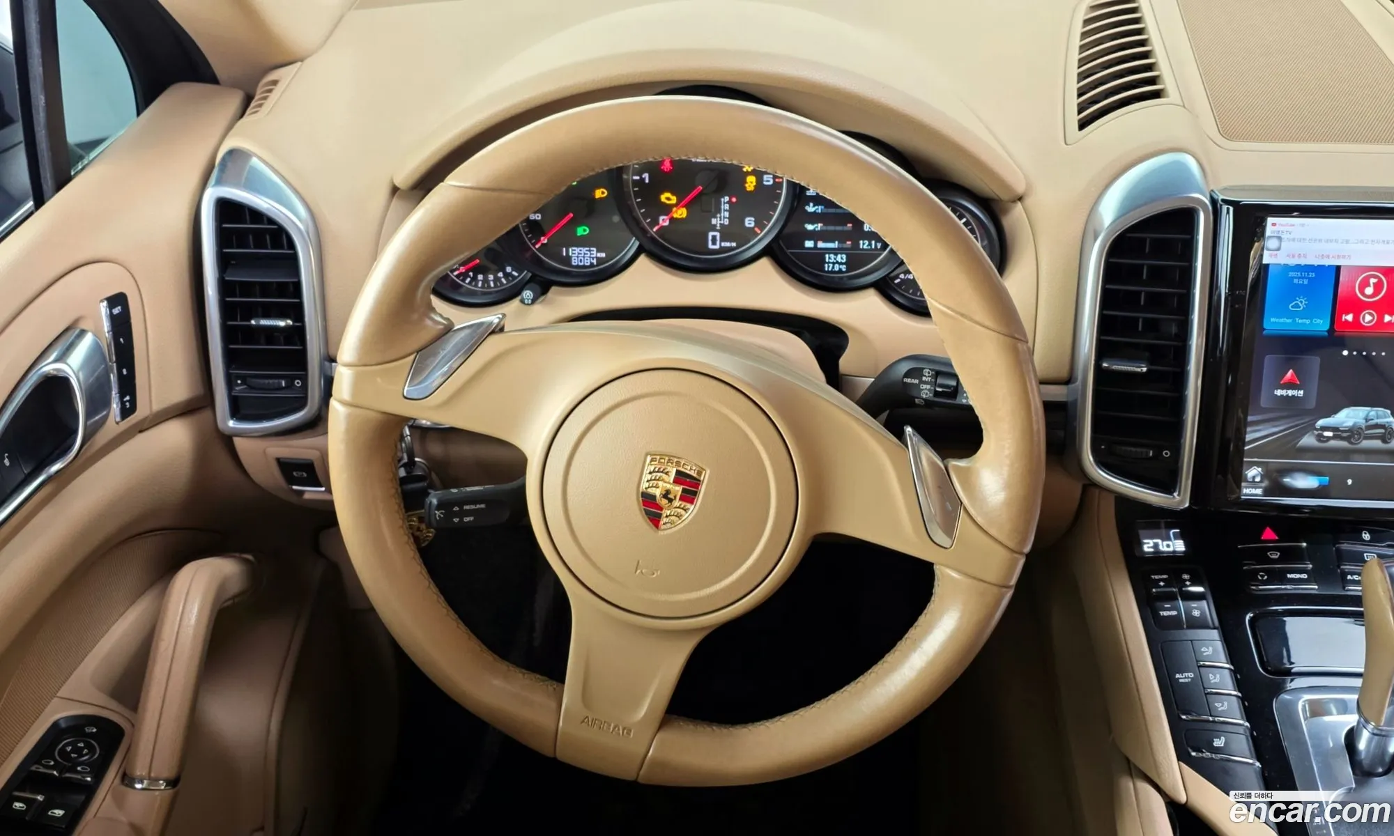 Porsche Cayenne 2013 WP1AF2925DLA27748 — 7