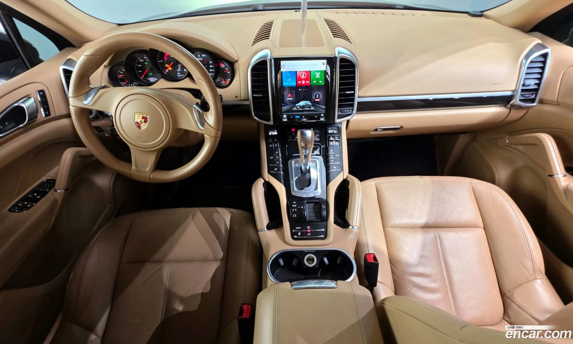 Porsche Cayenne 2013 WP1AF2925DLA27748 — 20