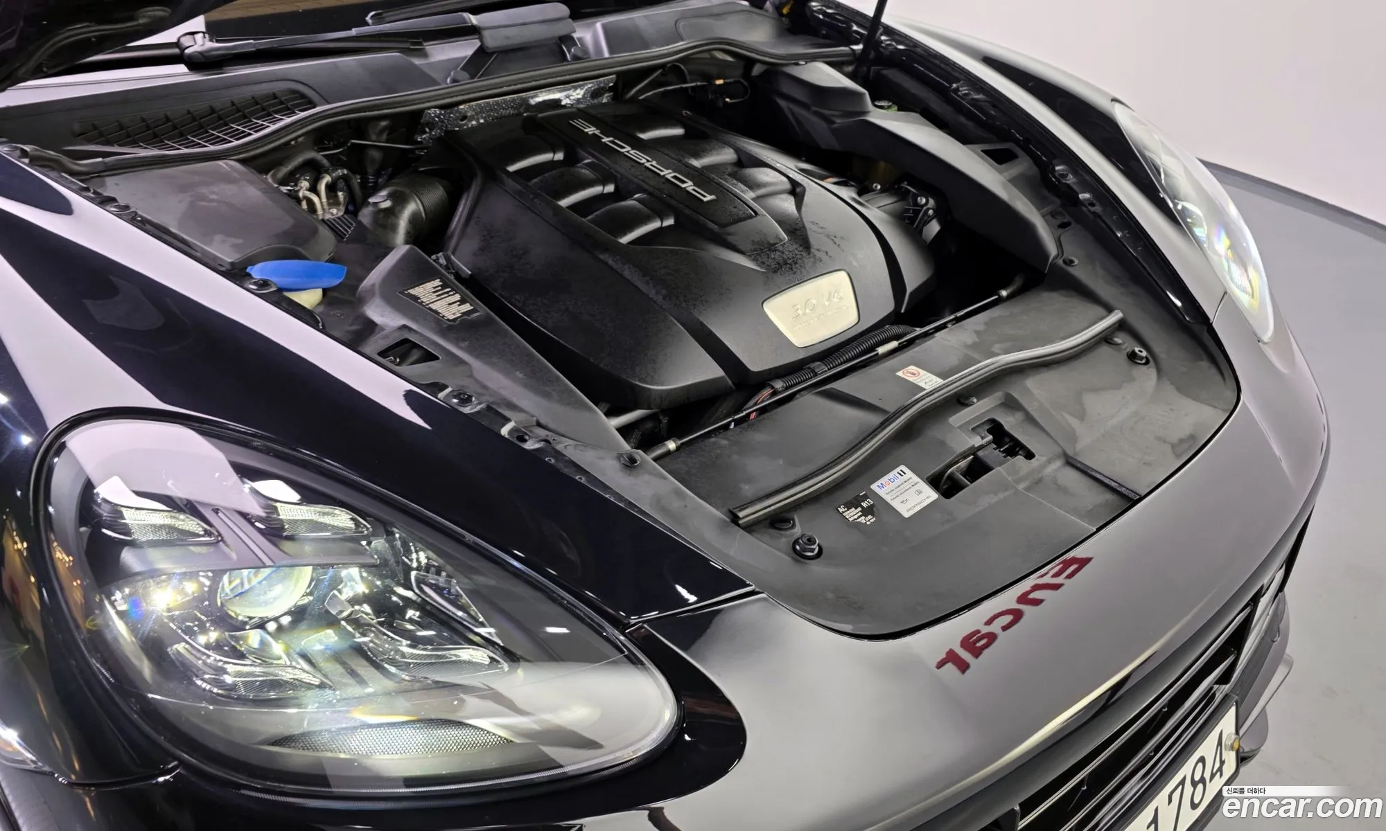 Porsche Cayenne 2013 WP1AF2925DLA27748 — 19