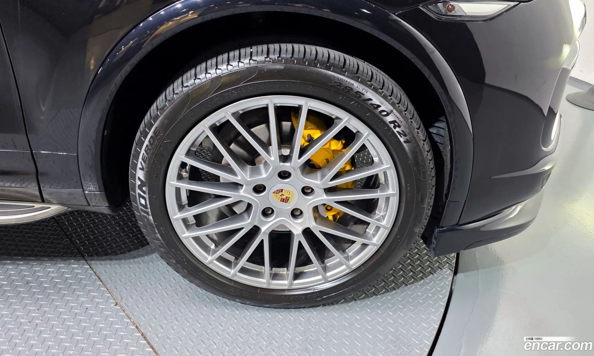 Porsche Cayenne 2013 WP1AF2925DLA27748 — 16