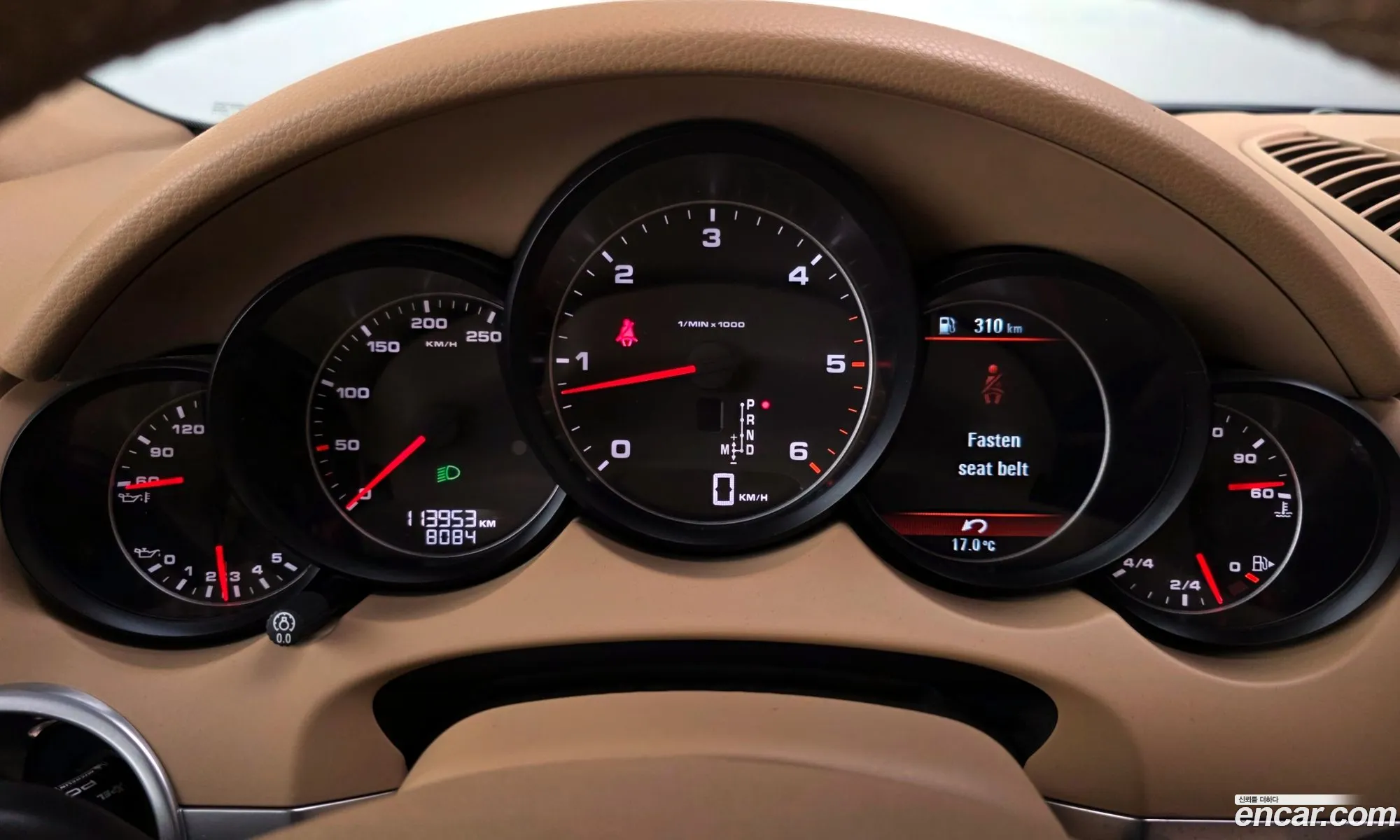 Porsche Cayenne 2013 WP1AF2925DLA27748 — 3