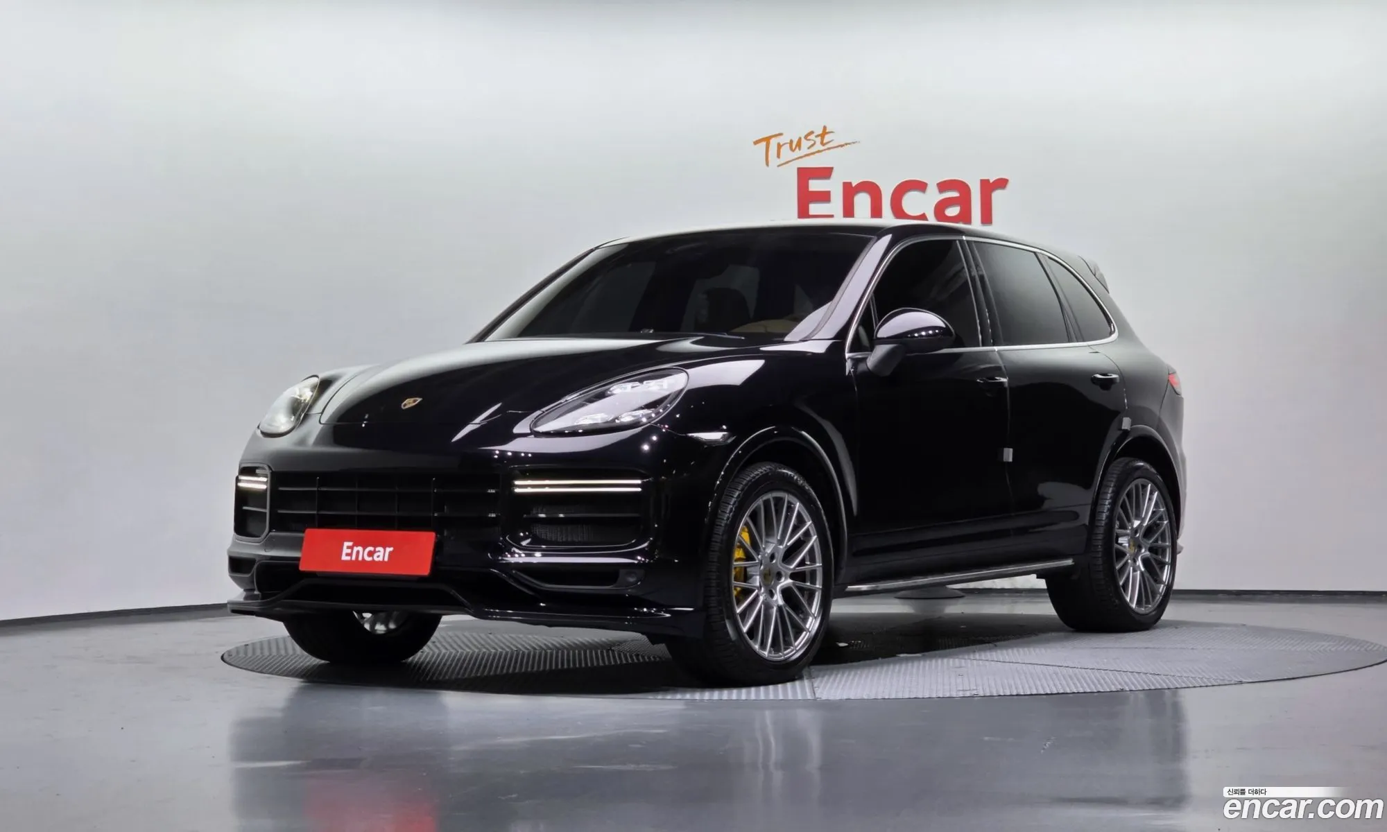 Porsche Cayenne 2013 WP1AF2925DLA27748 — 12