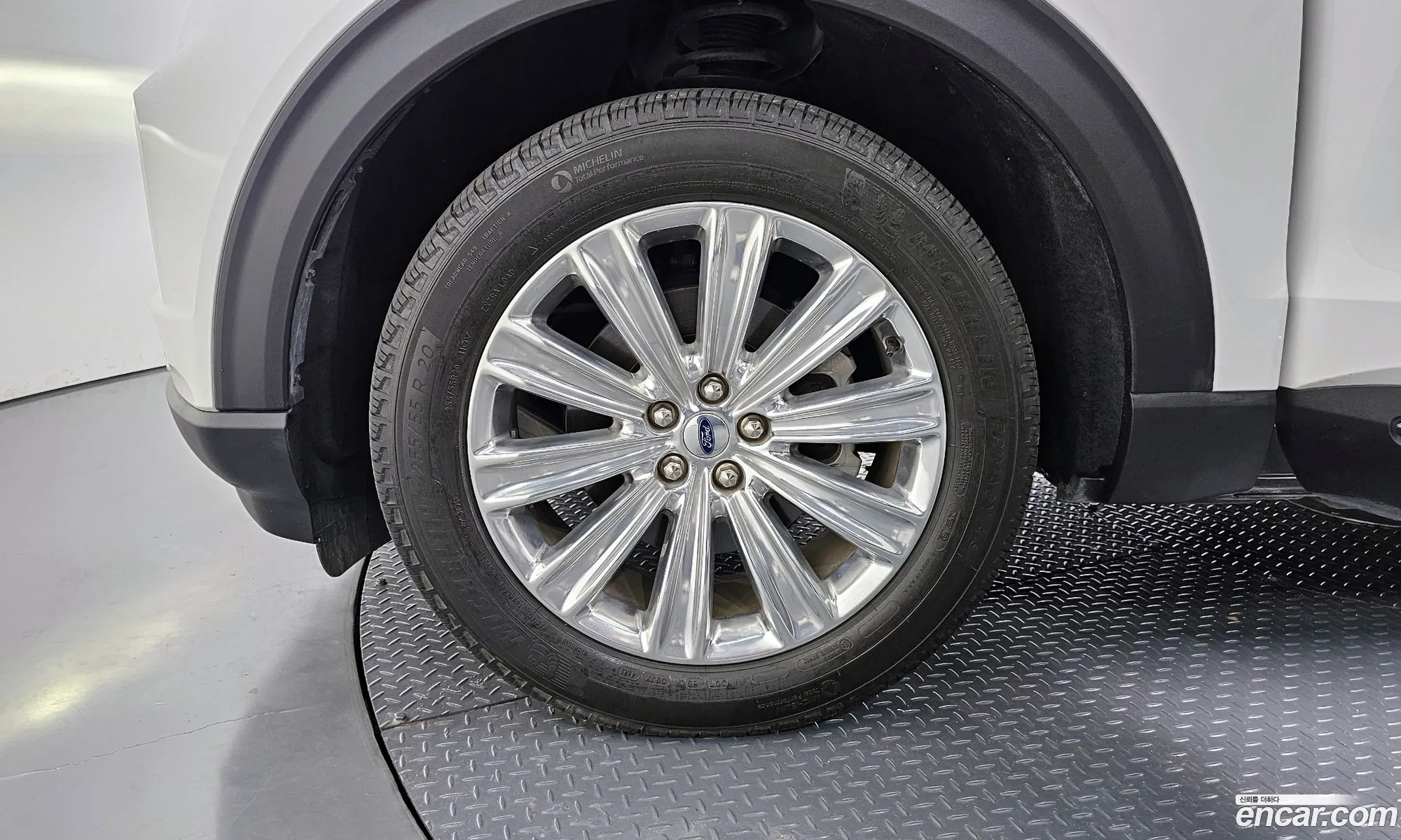 Ford Explorer 6th Gen 2022 1FMSK8FH8NGA51982 — 7