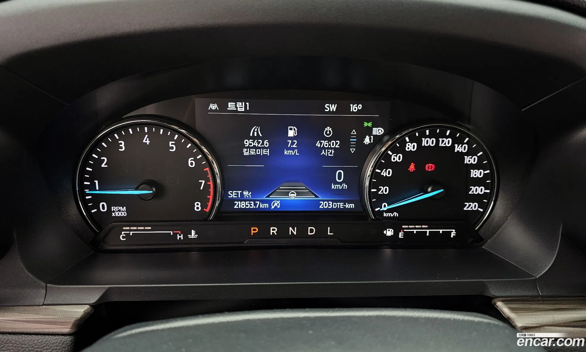 Ford Explorer 6th Gen 2022 1FMSK8FH8NGA51982 — 4