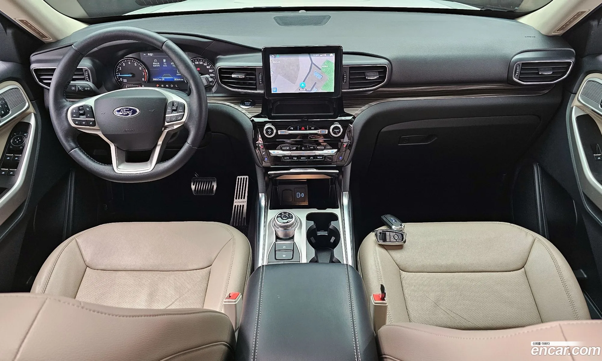 Ford Explorer 6th Gen 2022 1FMSK8FH8NGA51982 — 17