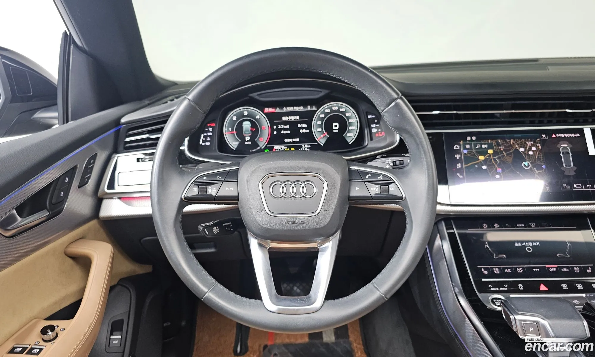 Audi Q8 2020 WAUZZZF10MD001064 — 20
