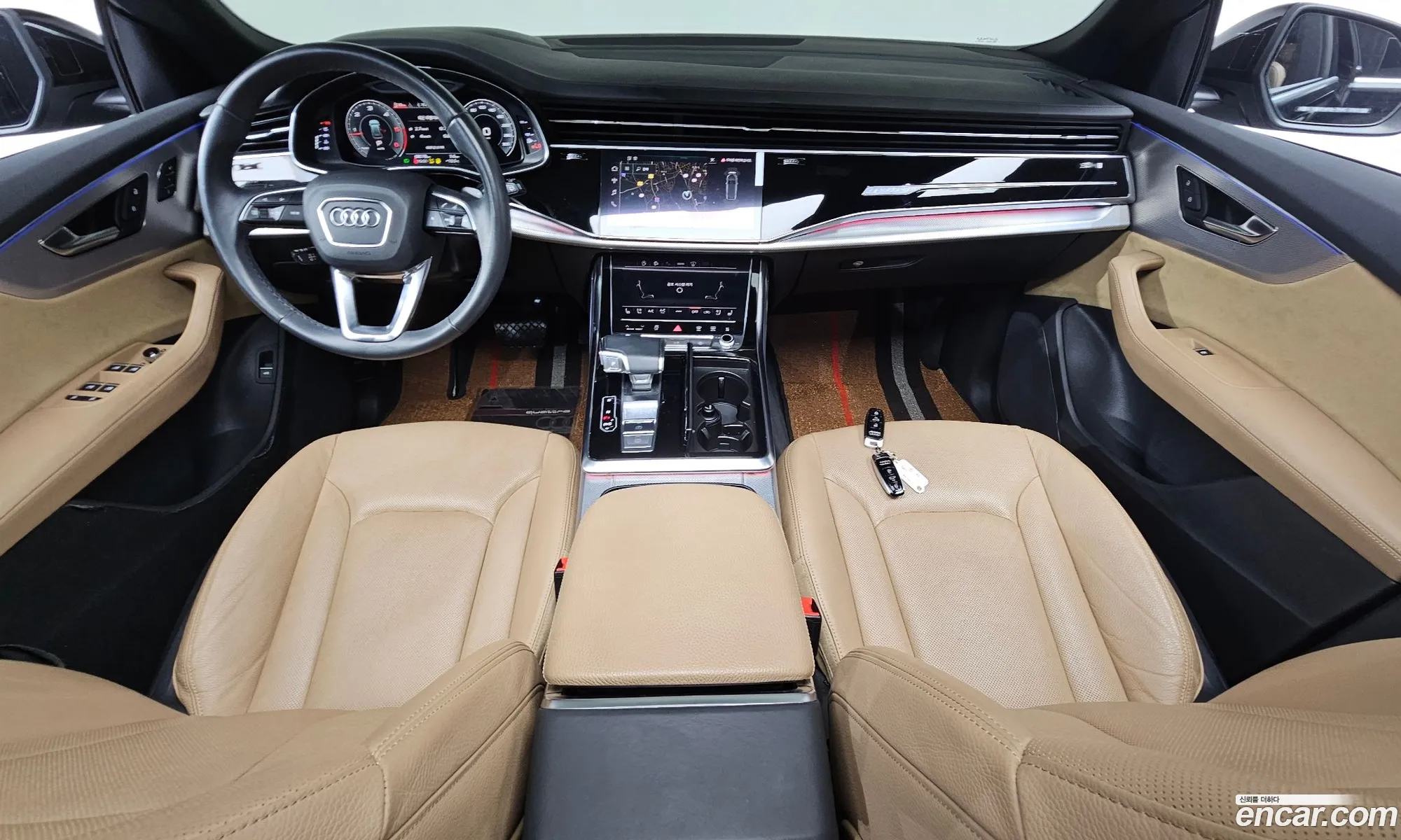 Audi Q8 2020 WAUZZZF10MD001064 — 18
