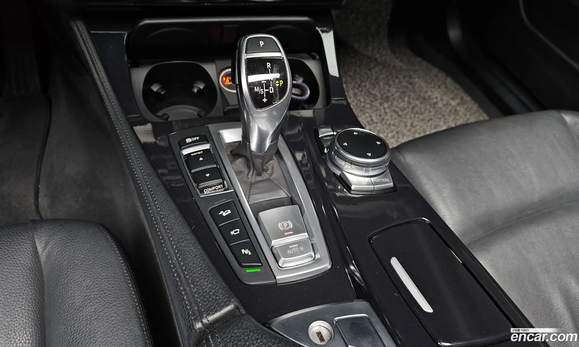 BMW 5 Series 2016 WBA5D3107GGV84731 — 5