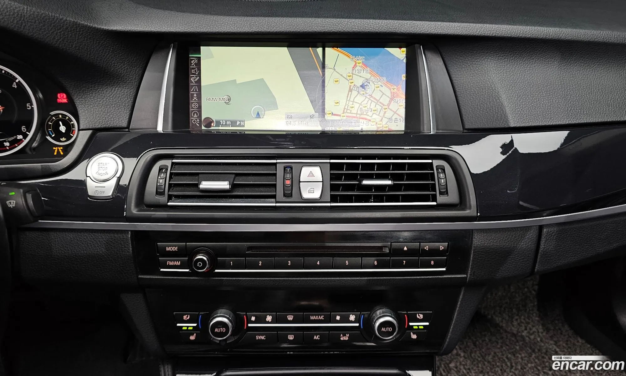 BMW 5 Series 2016 WBA5D3107GGV84731 — 10
