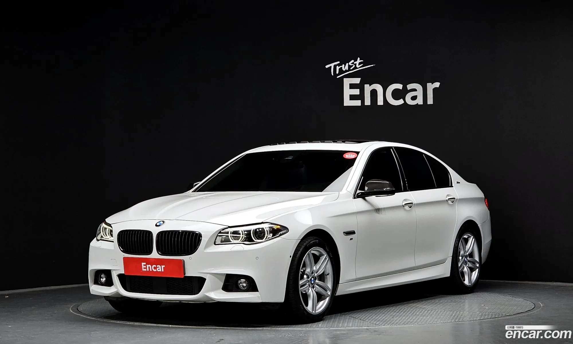 BMW 5 Series 2016 WBA5D3107GGV84731 — 19