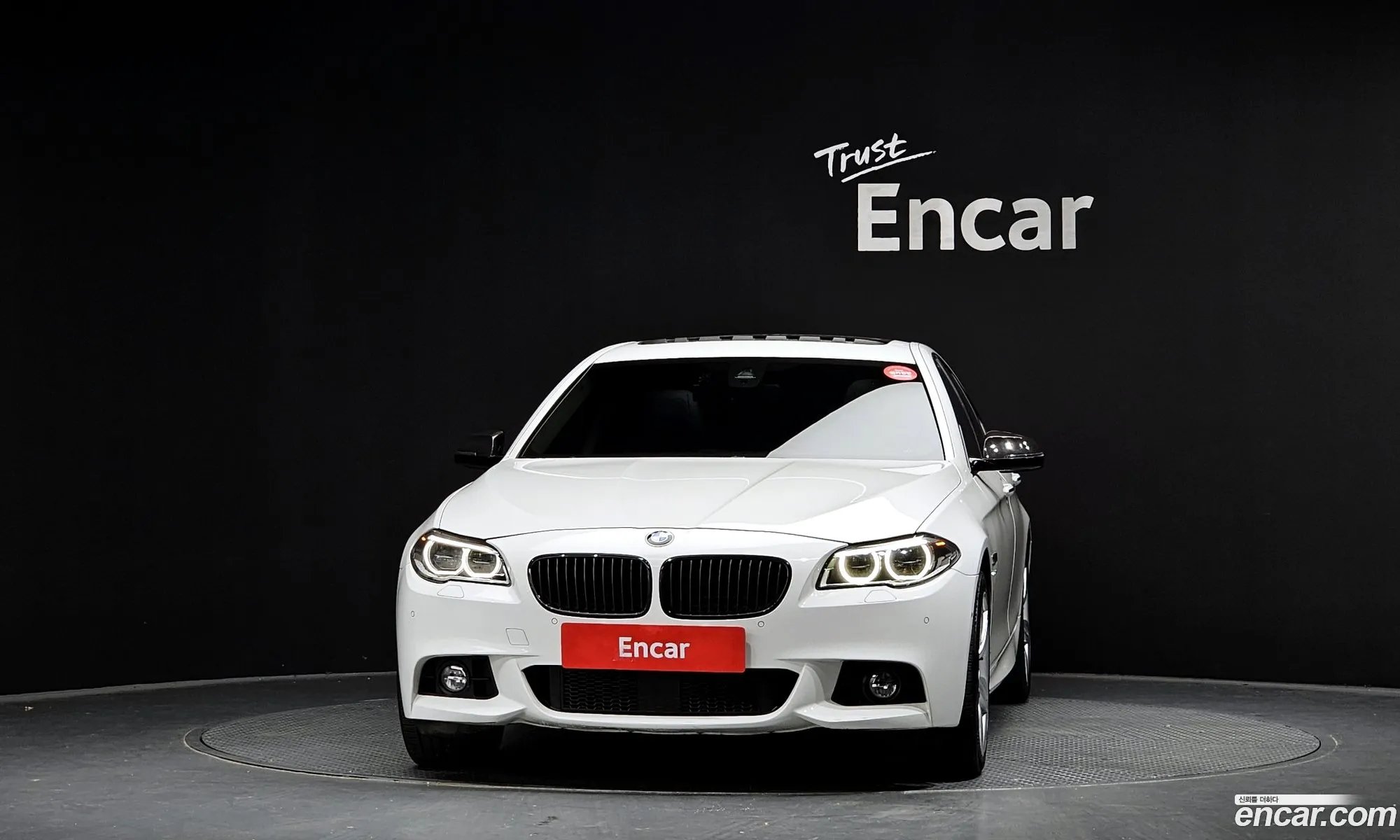 BMW 5 Series 2016 WBA5D3107GGV84731 — 4