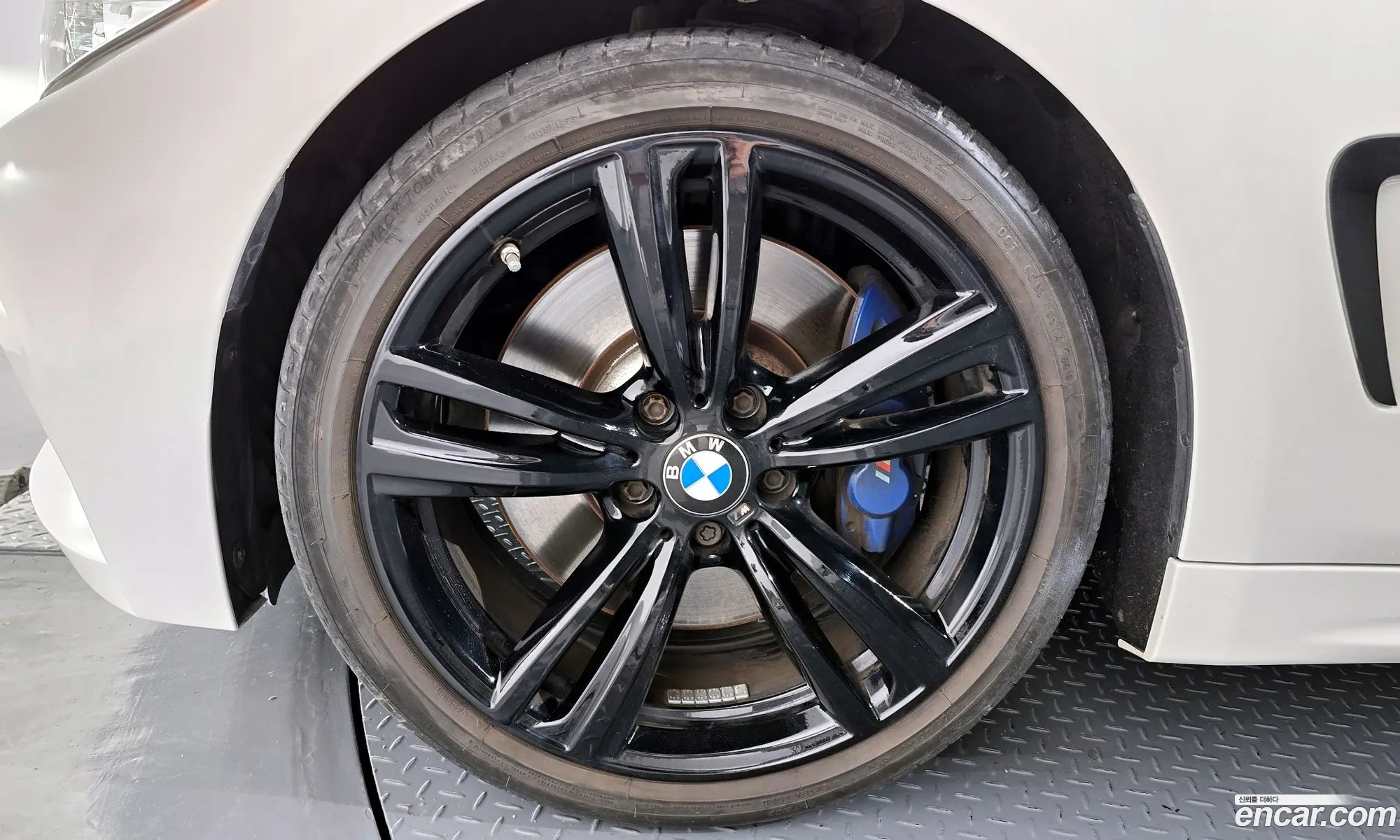 BMW 4 Series 2016 WBA3V7101H5A09469 — 12